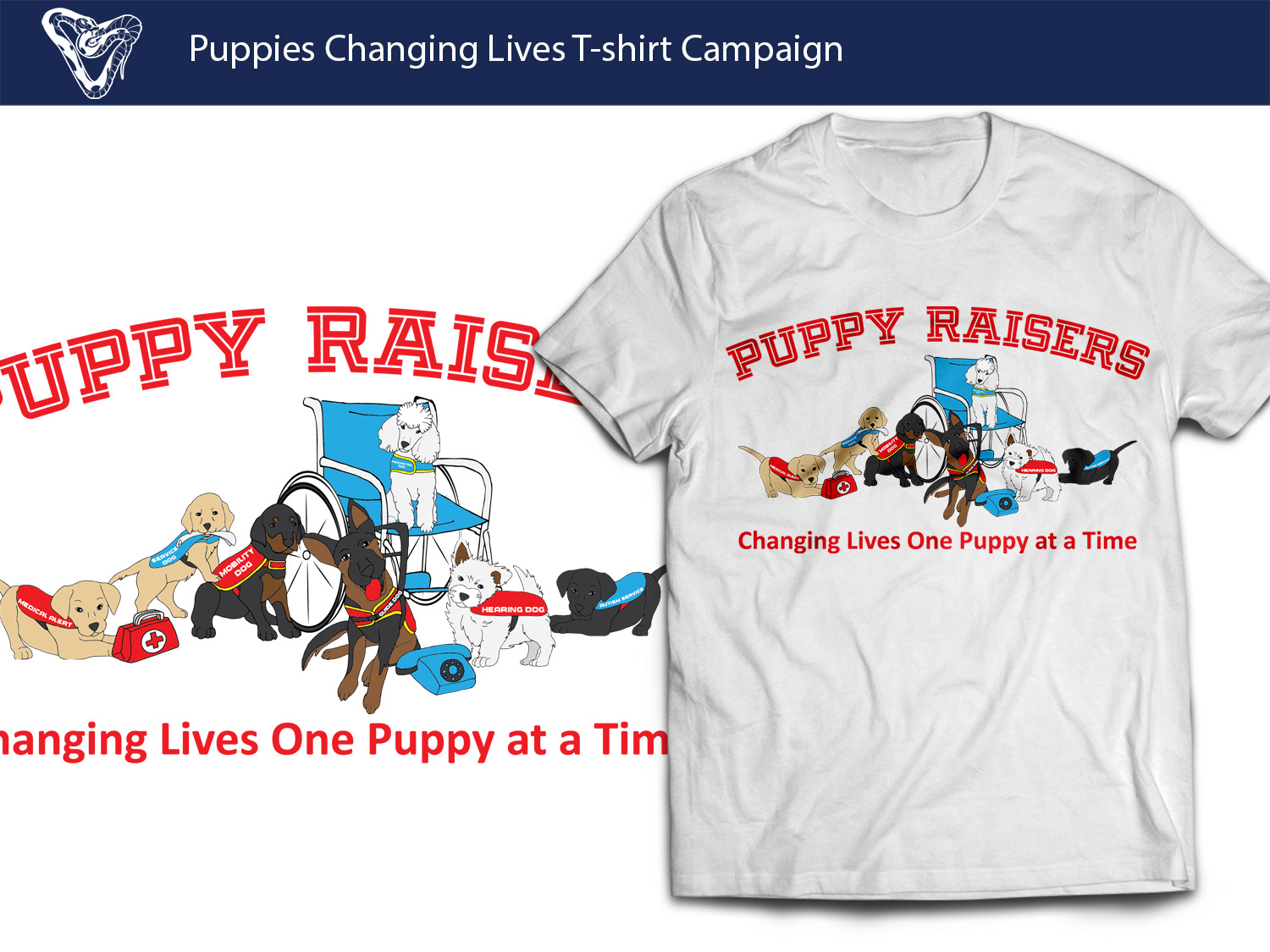 Puppy Raisers