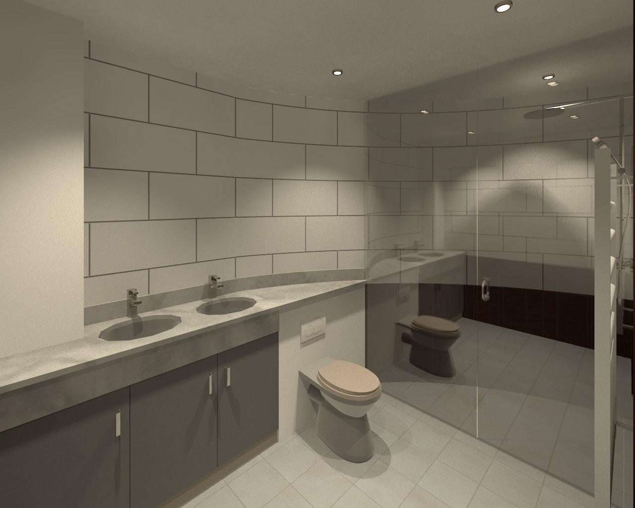 Bathroom/Баня