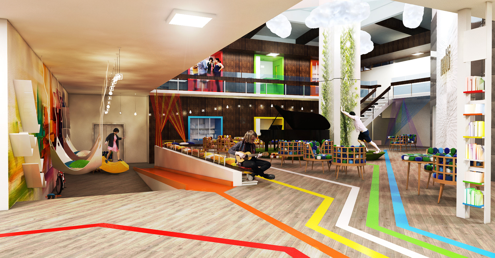 in association with  Design Bureau Архитекти Бурулянови