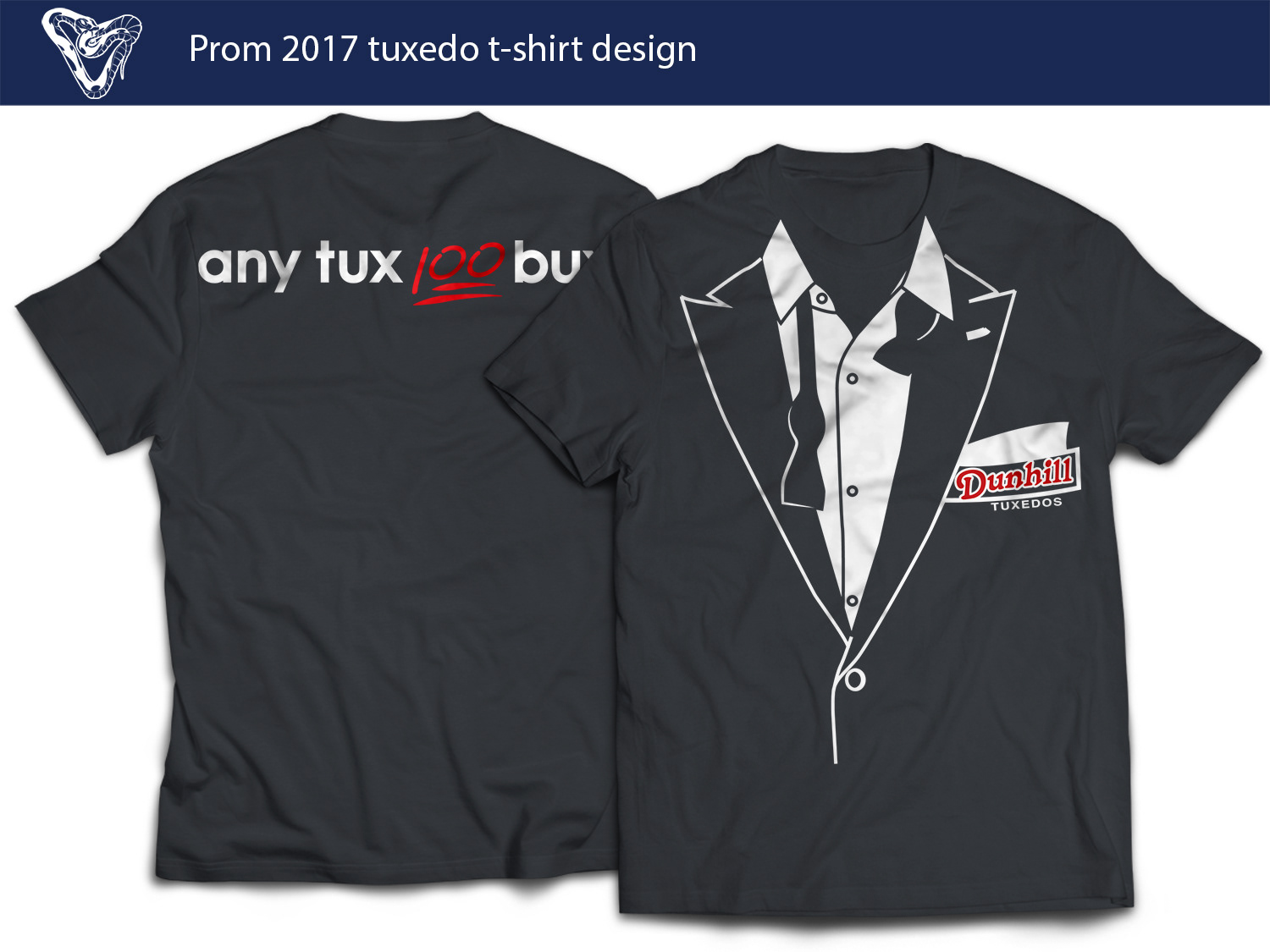 Dunhill Tux