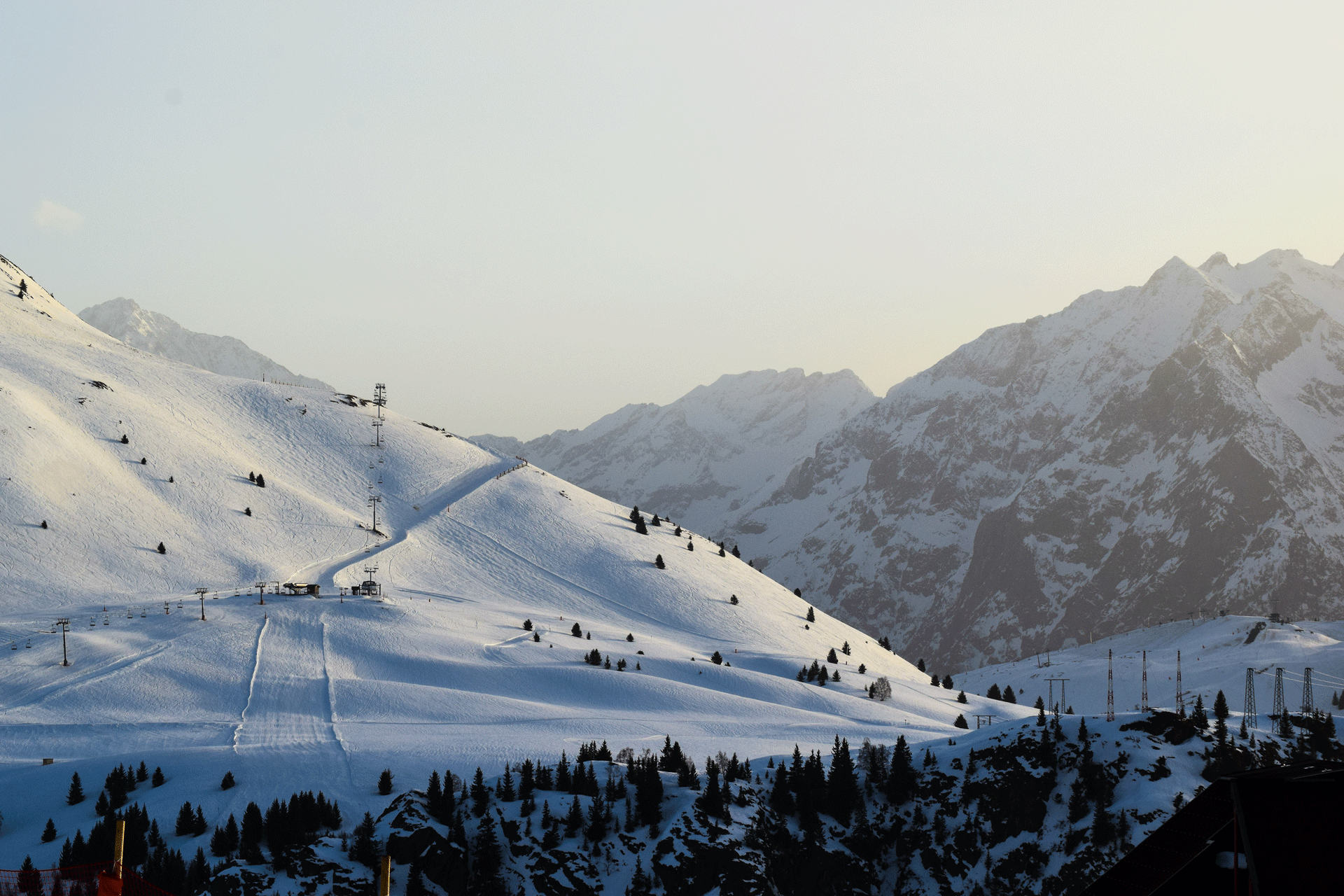Alpe d'Huez, France (2020)