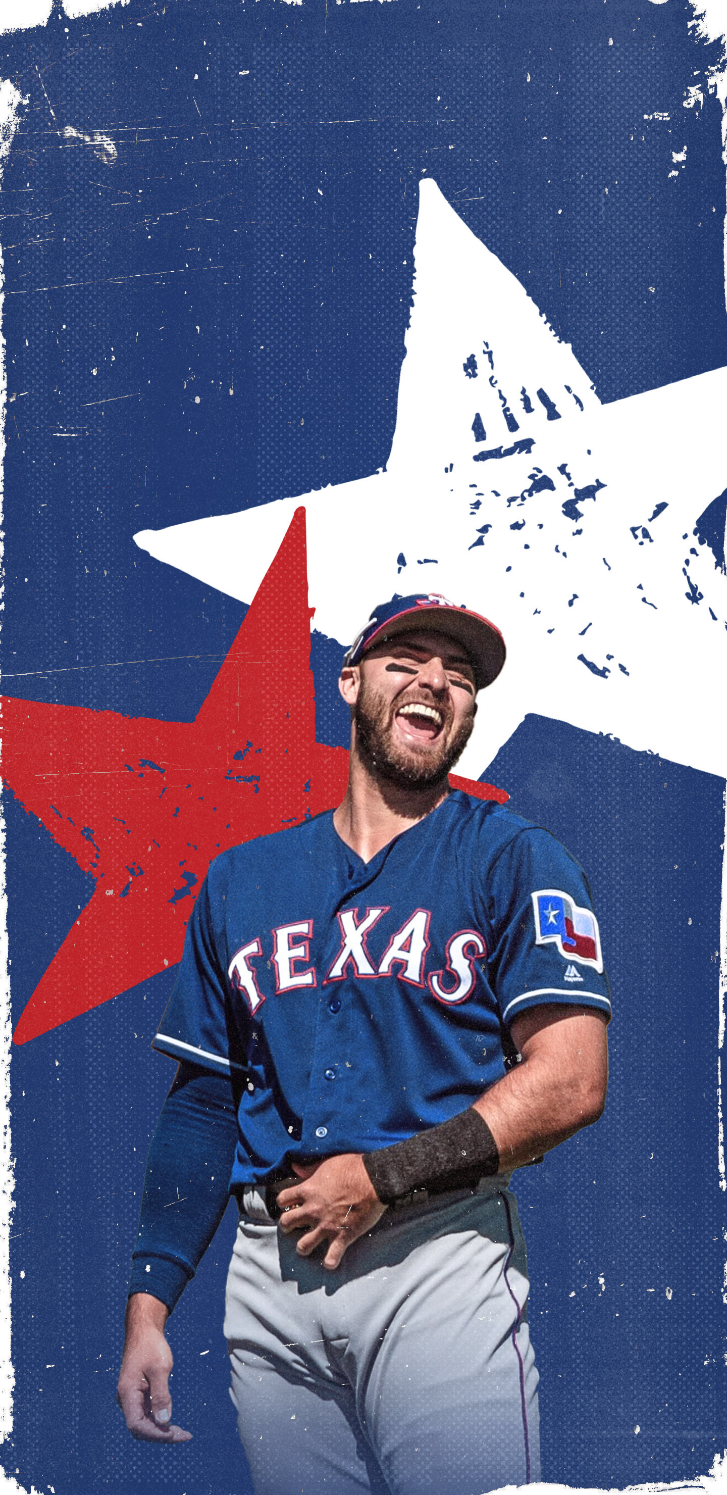 Pin by Haydentgm on jersey concepts MLB  Shirts, Texas rangers, Concert  poster design