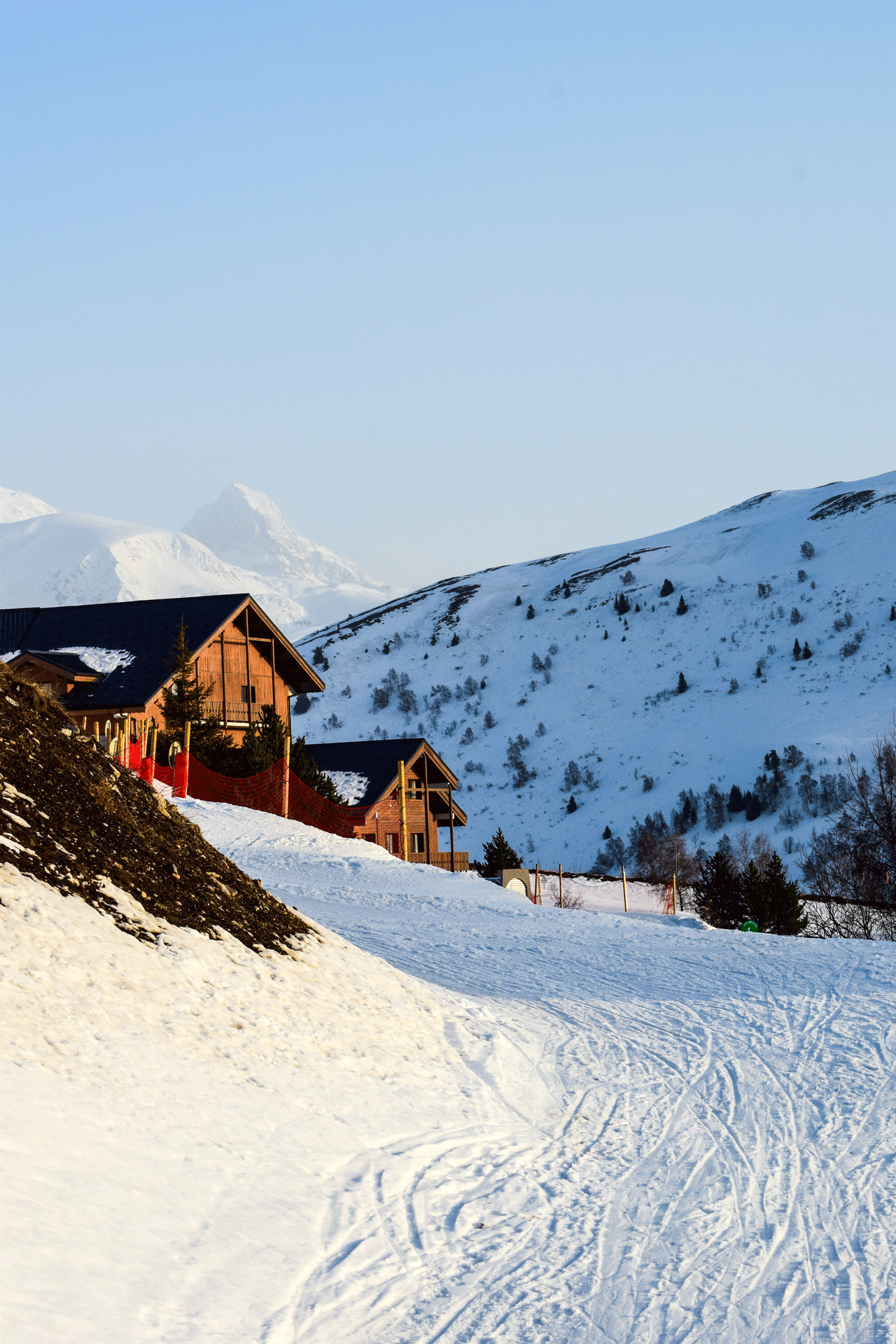 Alpe d'Huez, France (2020)