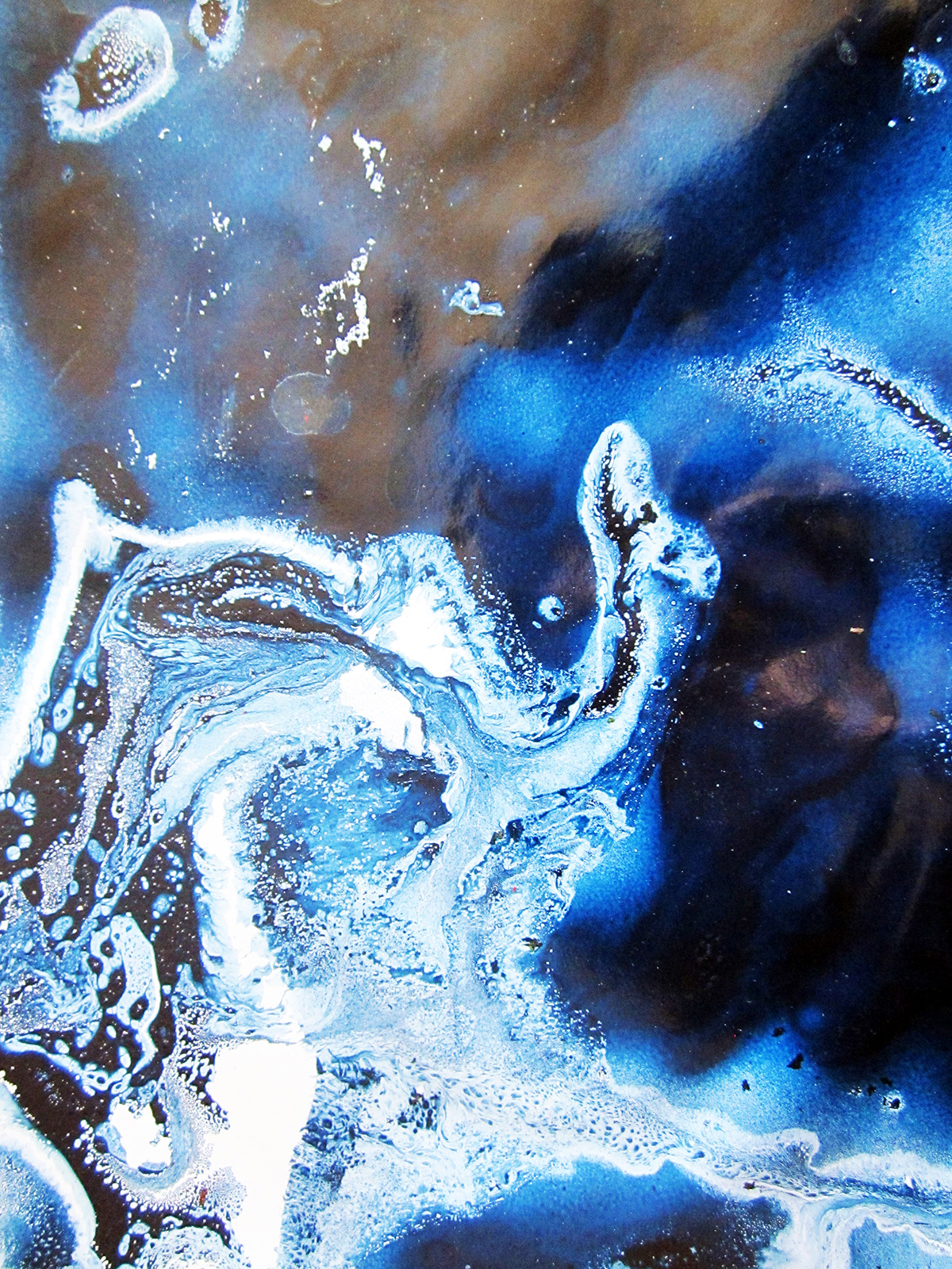 EL ELEFANTE ACUATICO TAMAÑO A4 