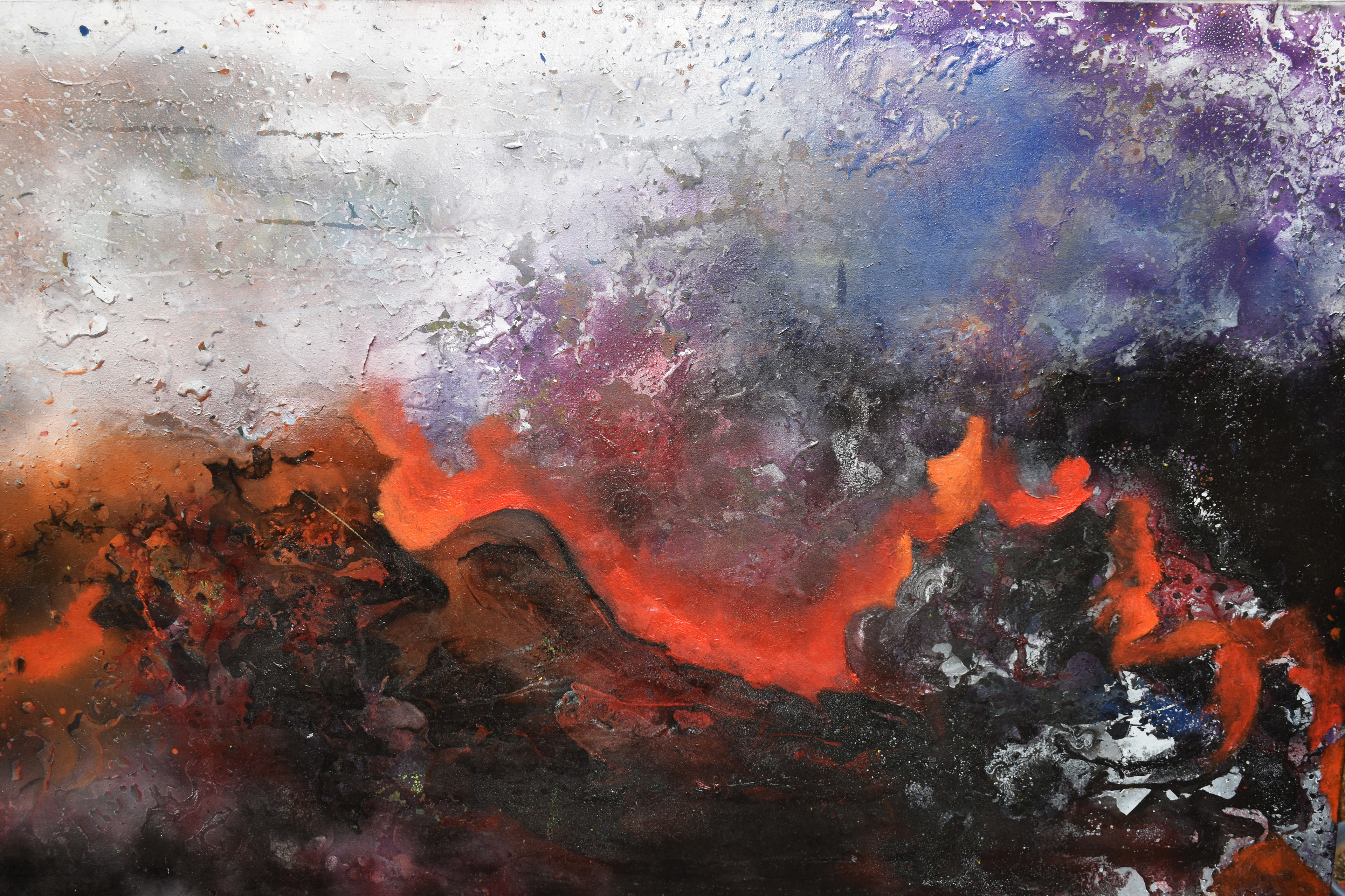 EL LIMITE 120 X 80 CMS 