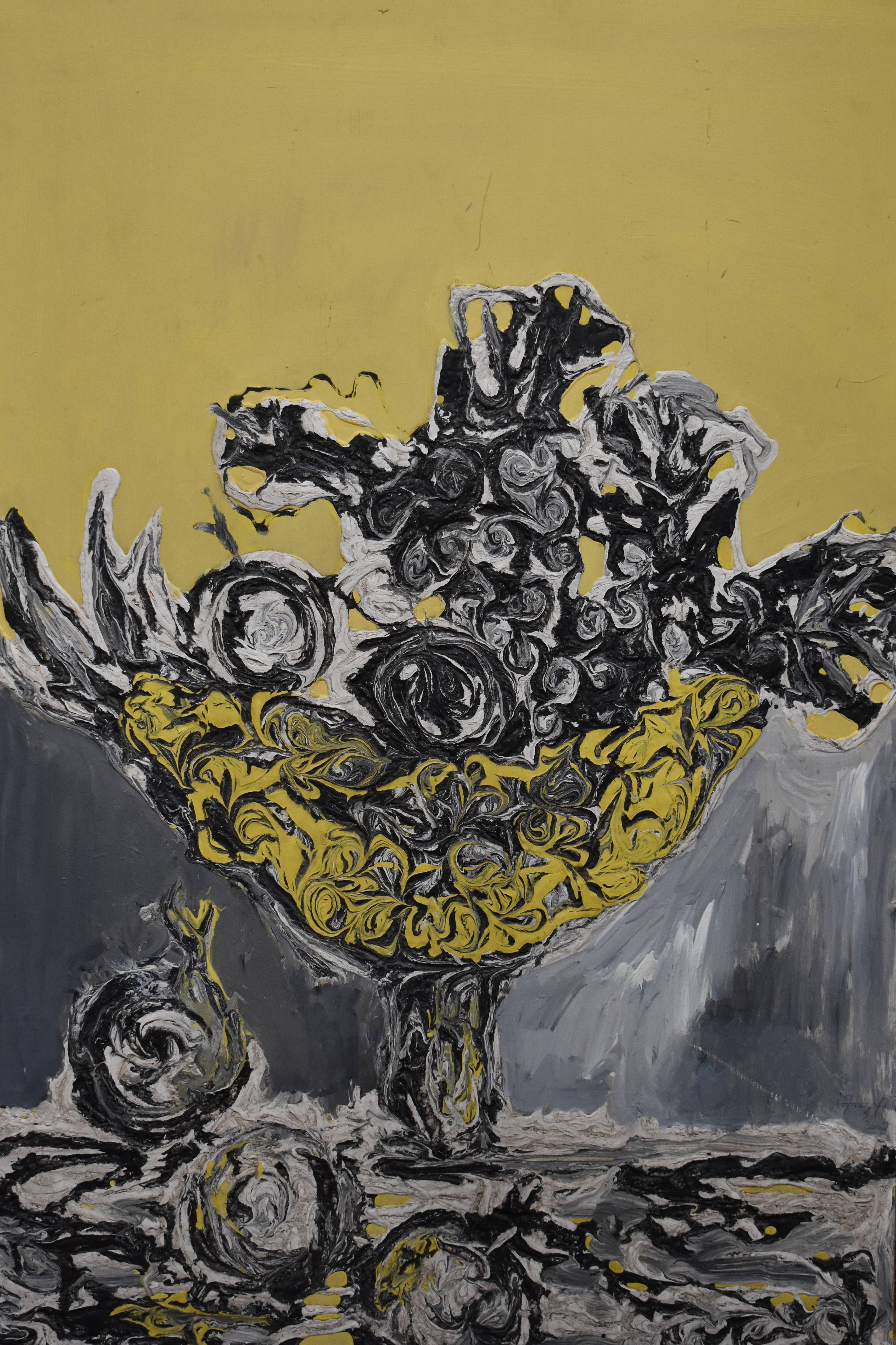 FRUTERO AMARILLO 90 X 70 APROX.