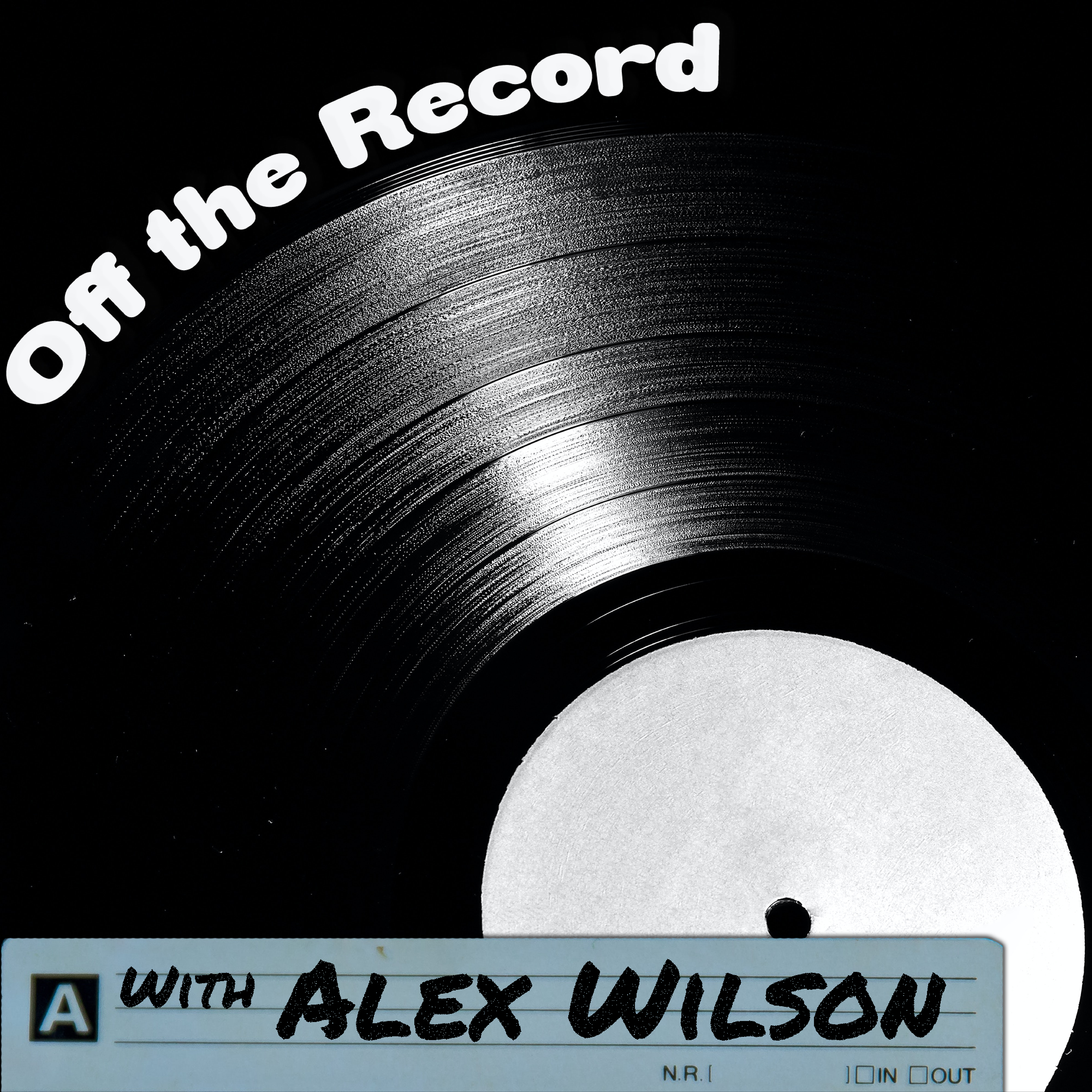 "Off The Record Show Logo" 2022