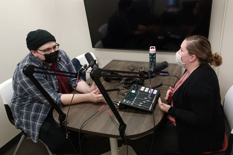 Podcast Interview