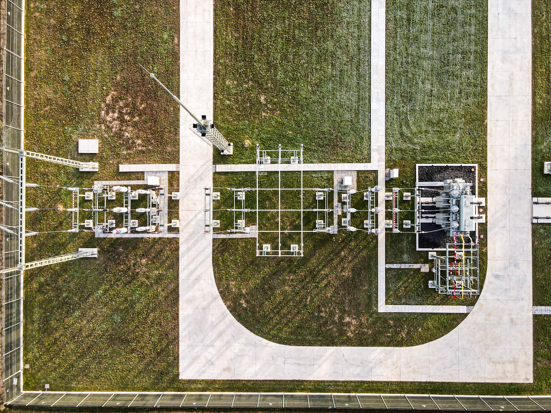 E.ON - Ingrid - Zalaszentgróti állomás