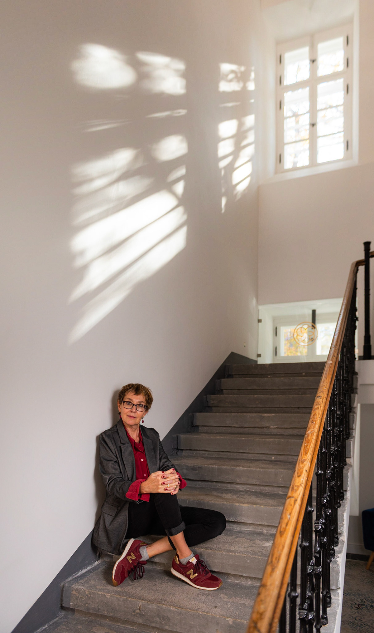 Gaelle Josse francia írónő