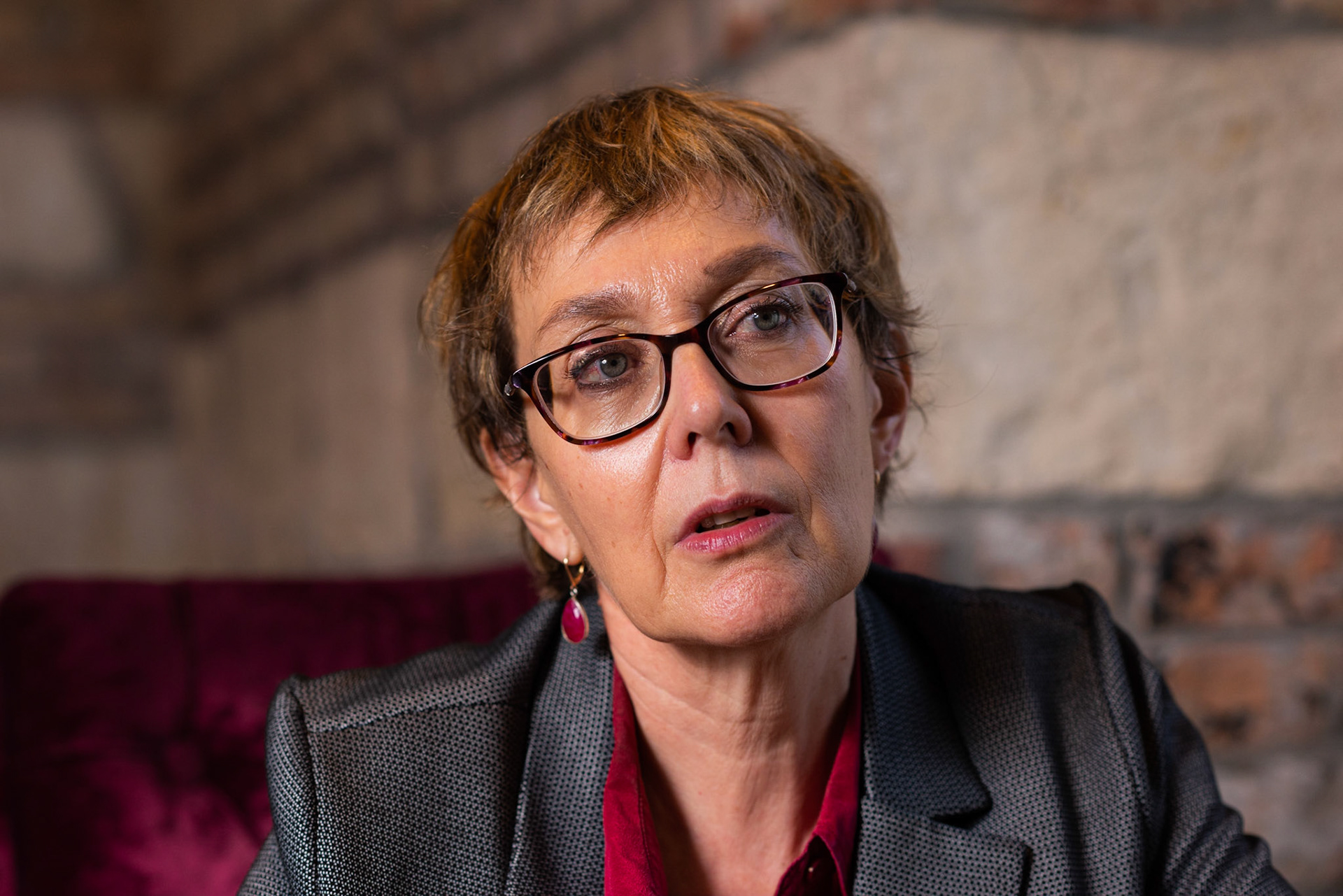 Gaelle Josse francia írónő