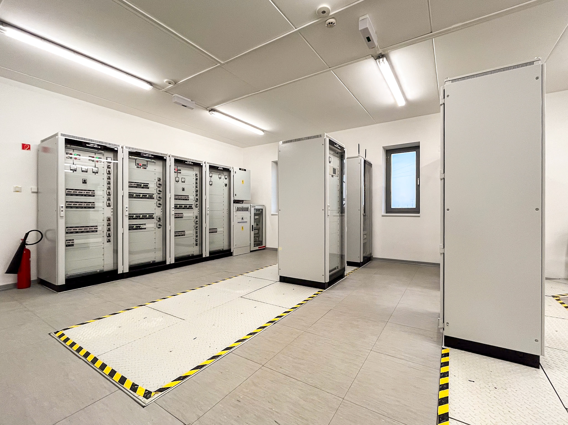 E.ON - Ingrid - Zalaszentgróti állomás