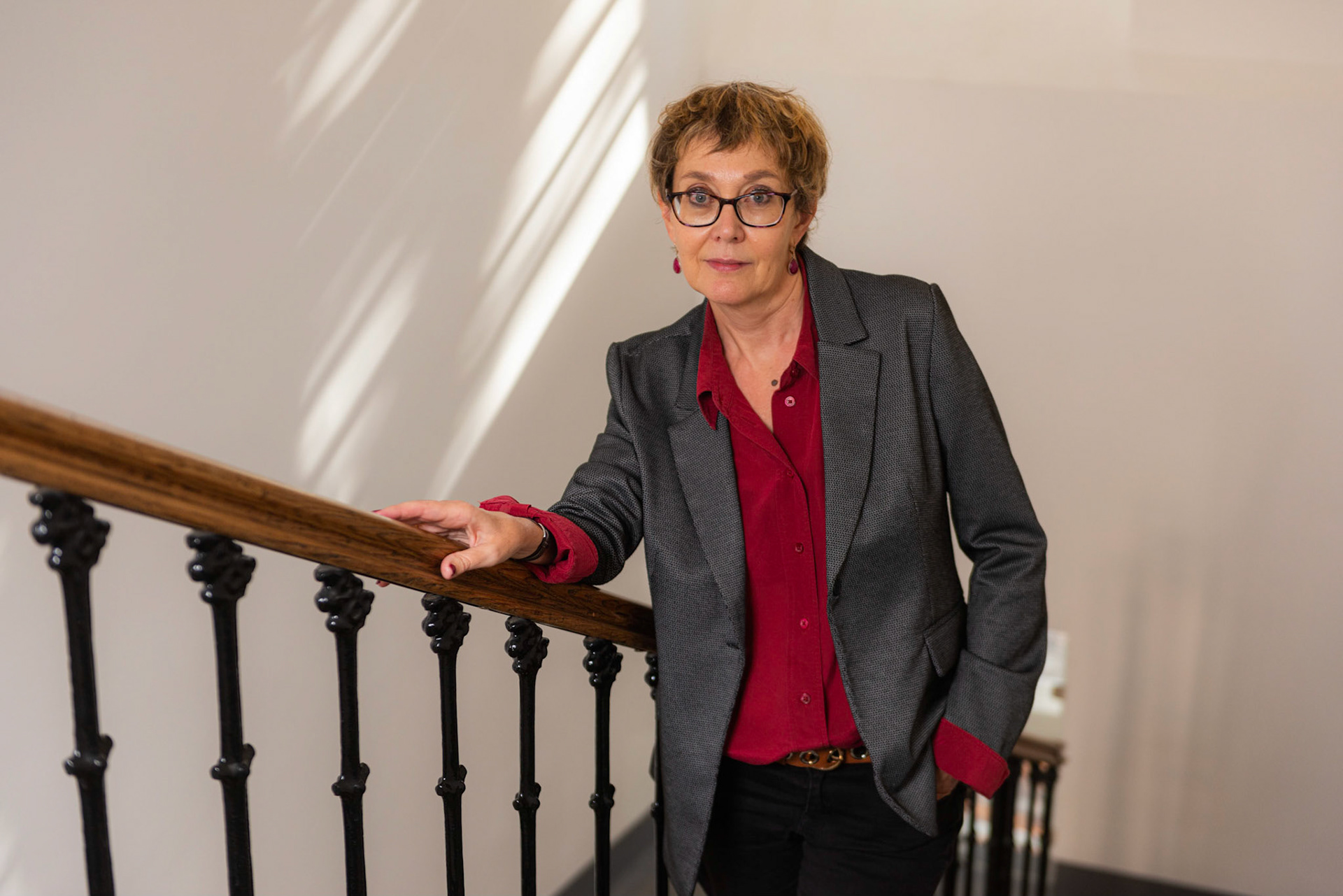 Gaelle Josse francia írónő