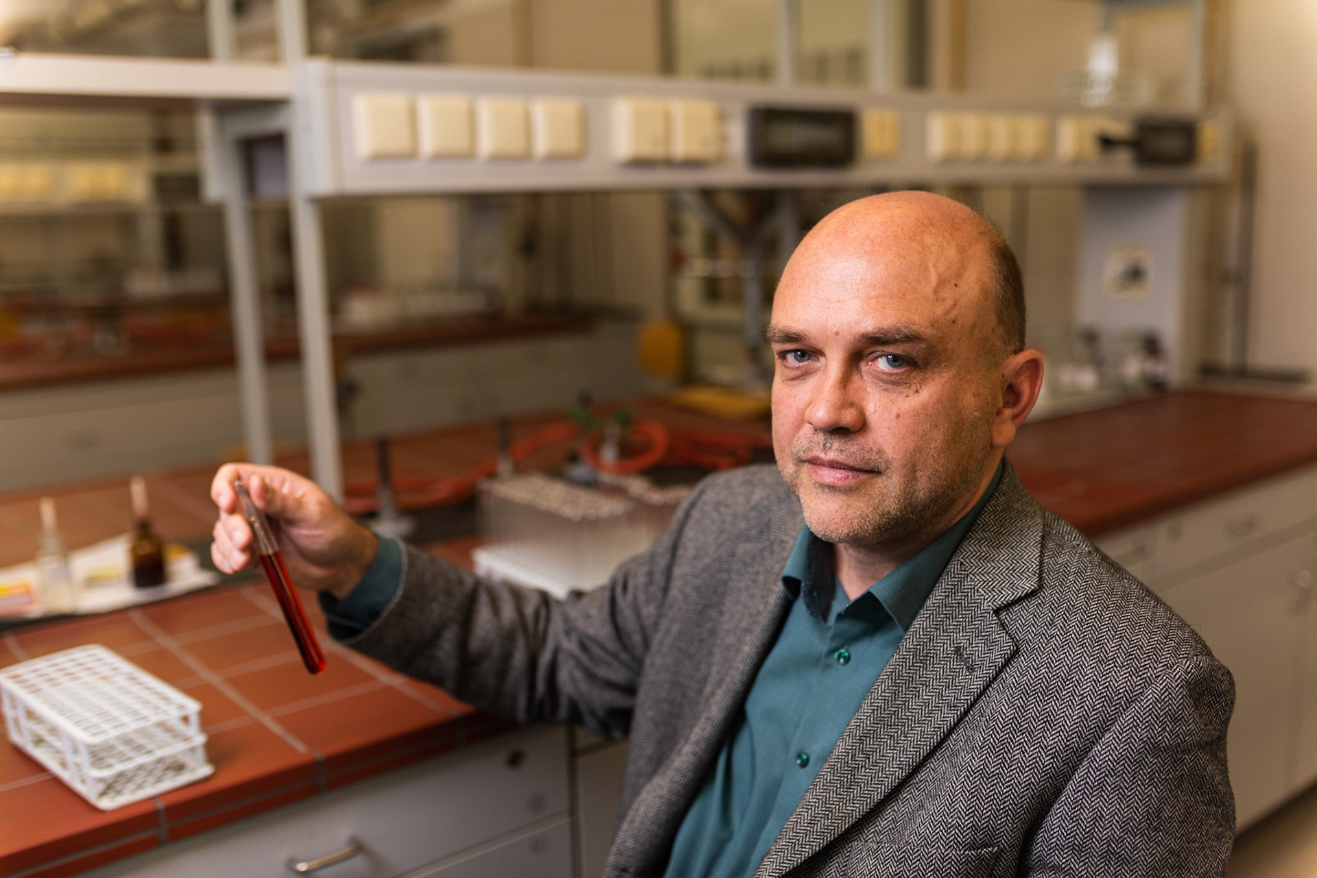 Dr. Szalai István intézetigazgató BME