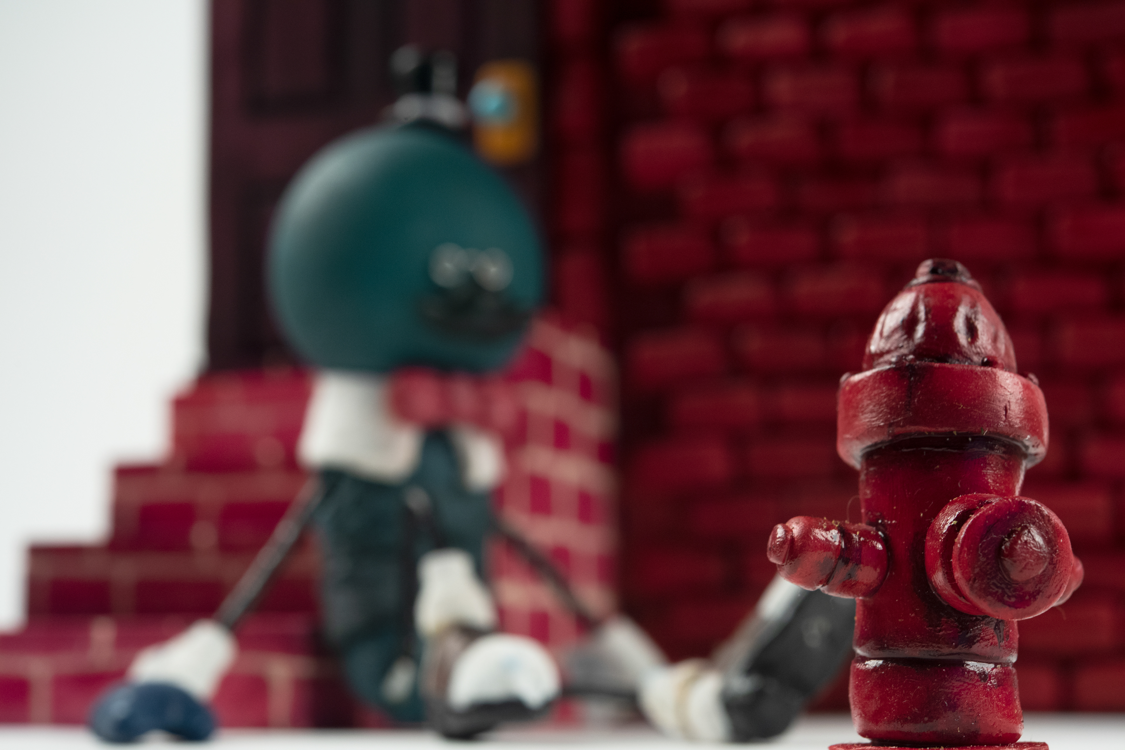 Fire hydrant
