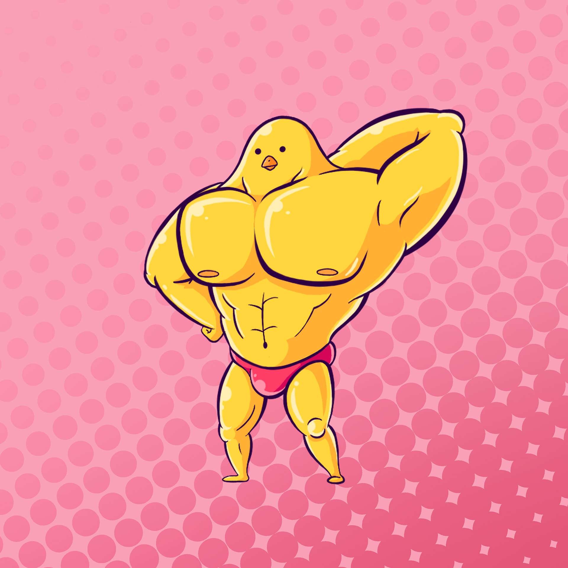 Buff Duck