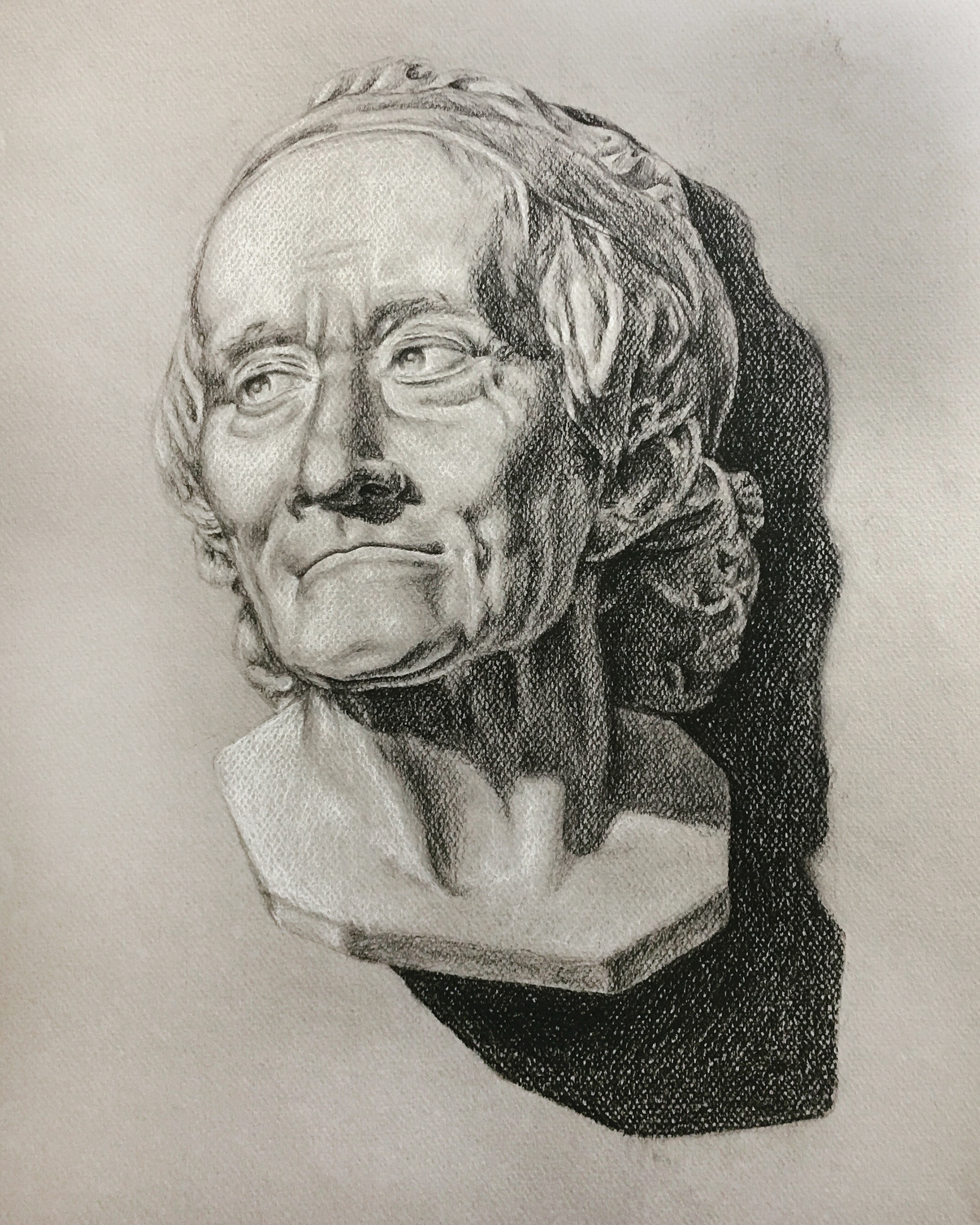 Bust
