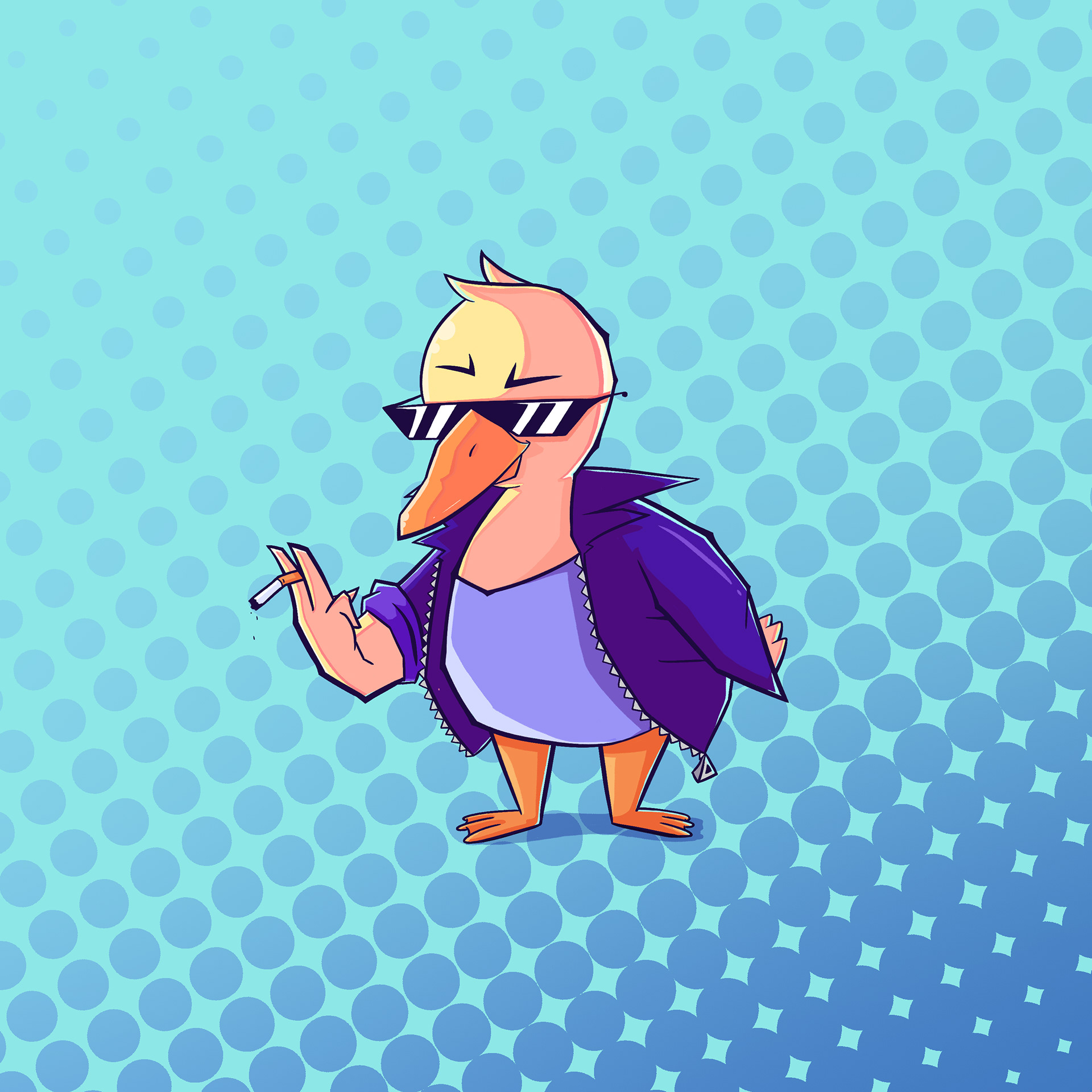 Cool Duck