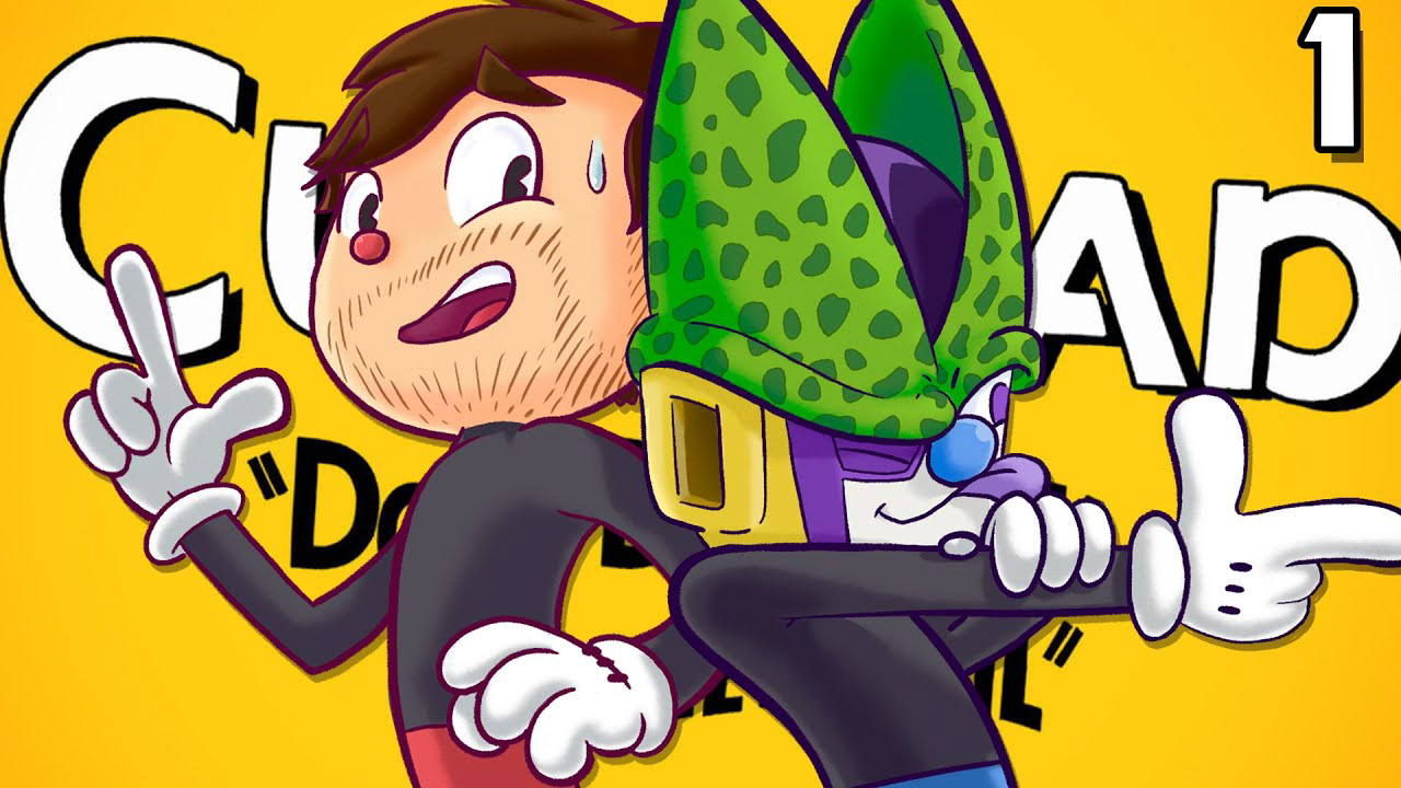 YouTube Thumbnail art for Kaggy's Archives