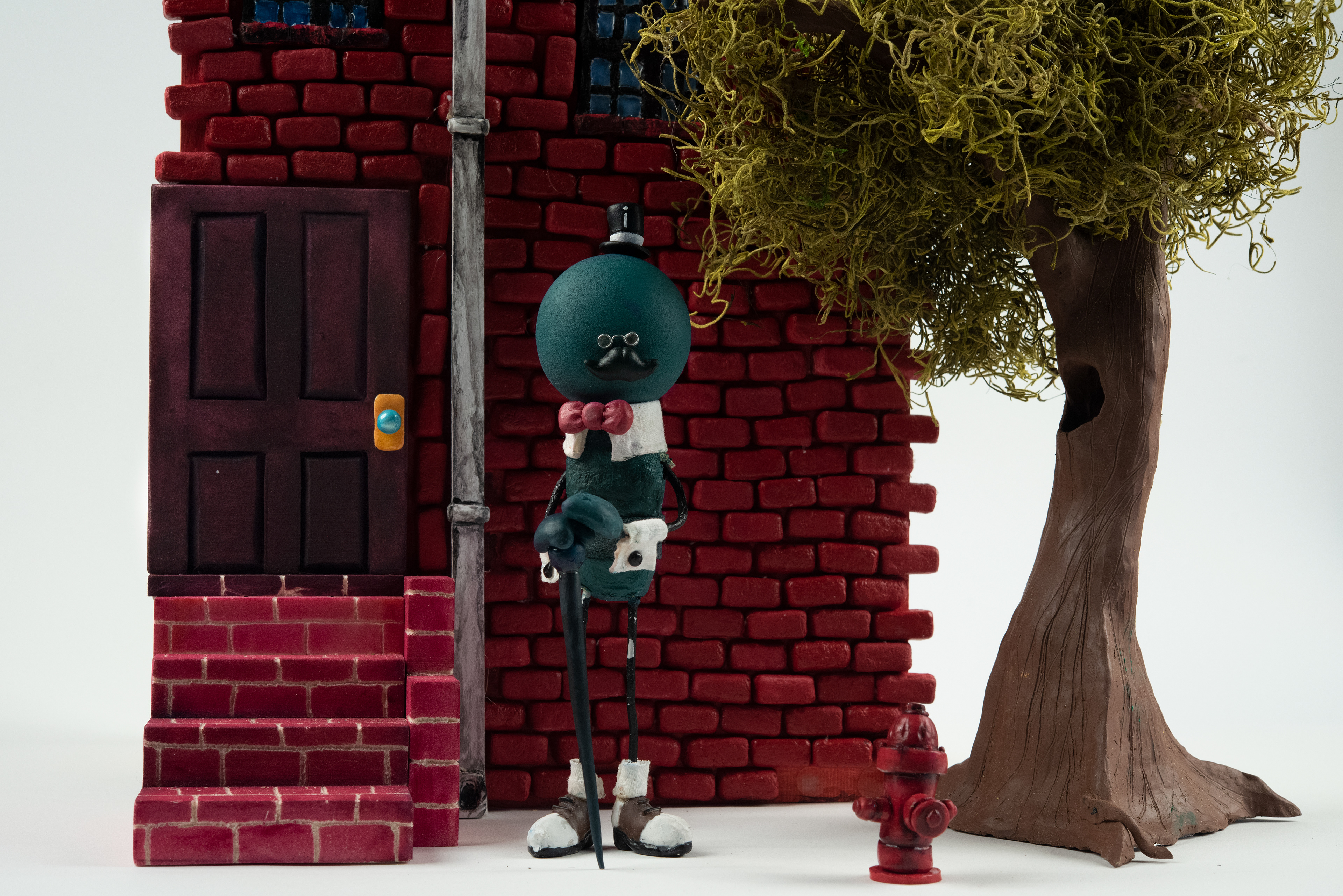 Pretty Tree stop motion set