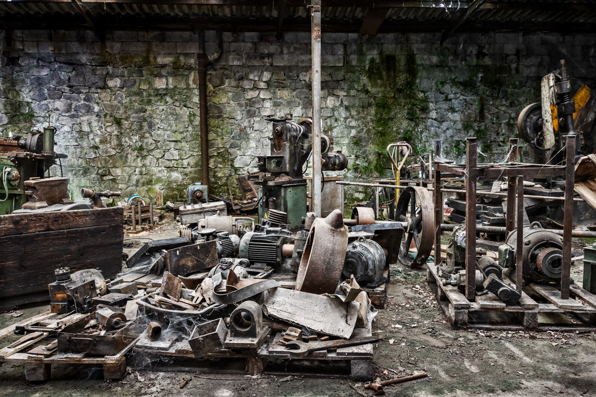 Disorder A beautiful disorder is an effect of art Un beau désordre est un effet de l'art Nicolas BOILEAU