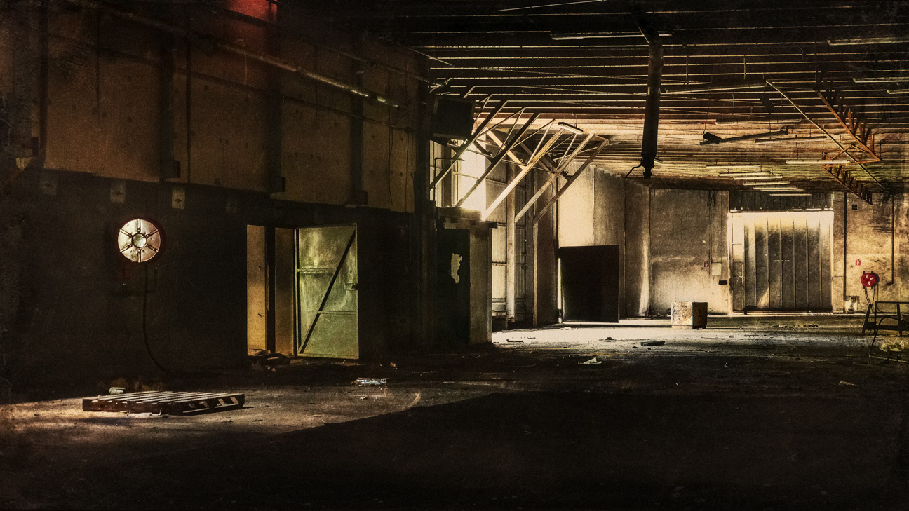 The fire hose warehouse