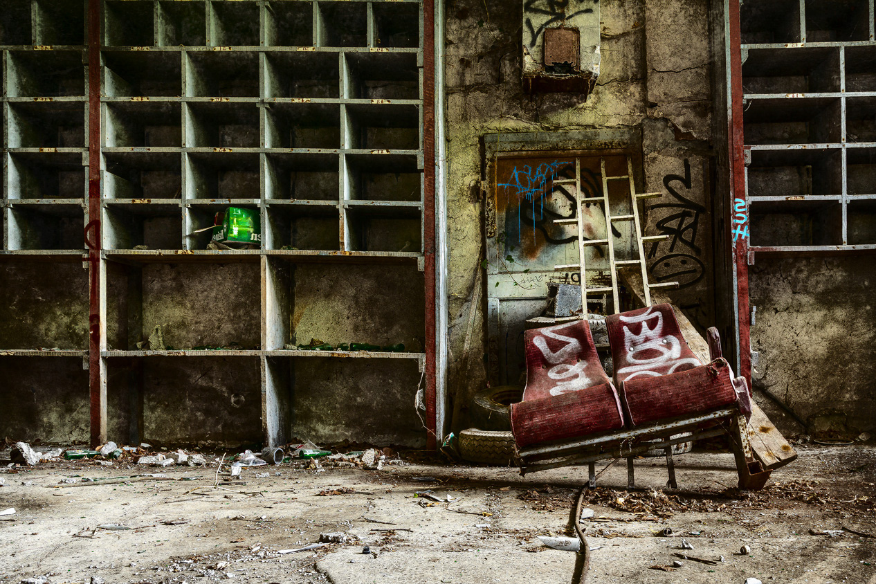 Together for the last movie show