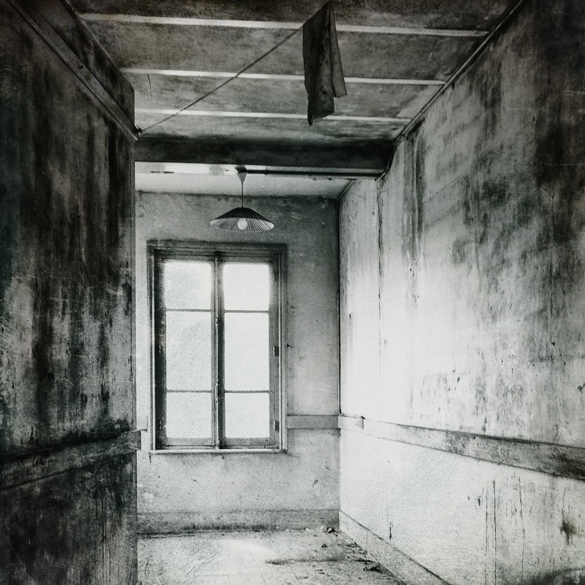 A few memories - There are only a few memories left that the light reminds us of...