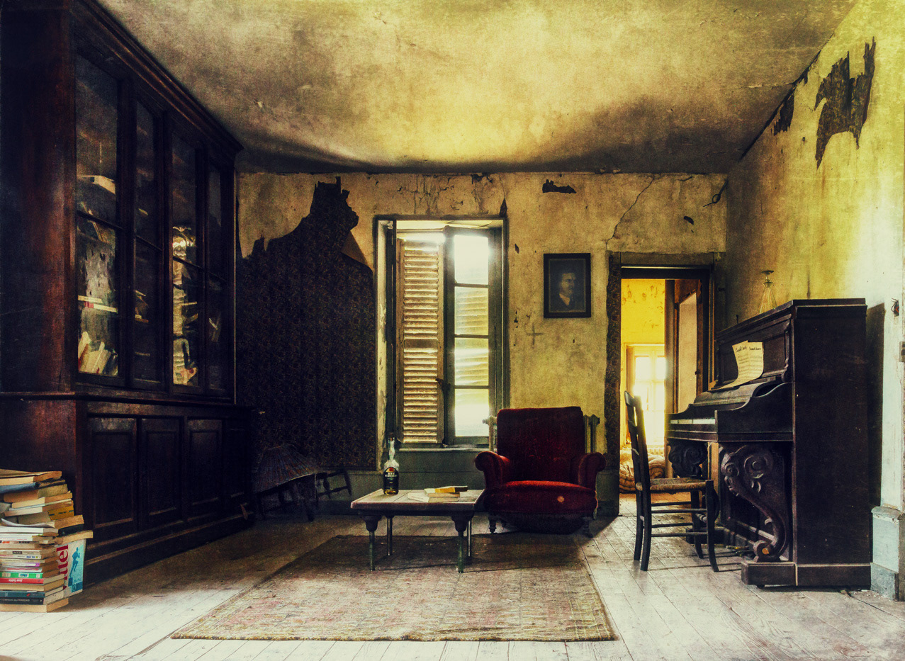 The moment of relaxation