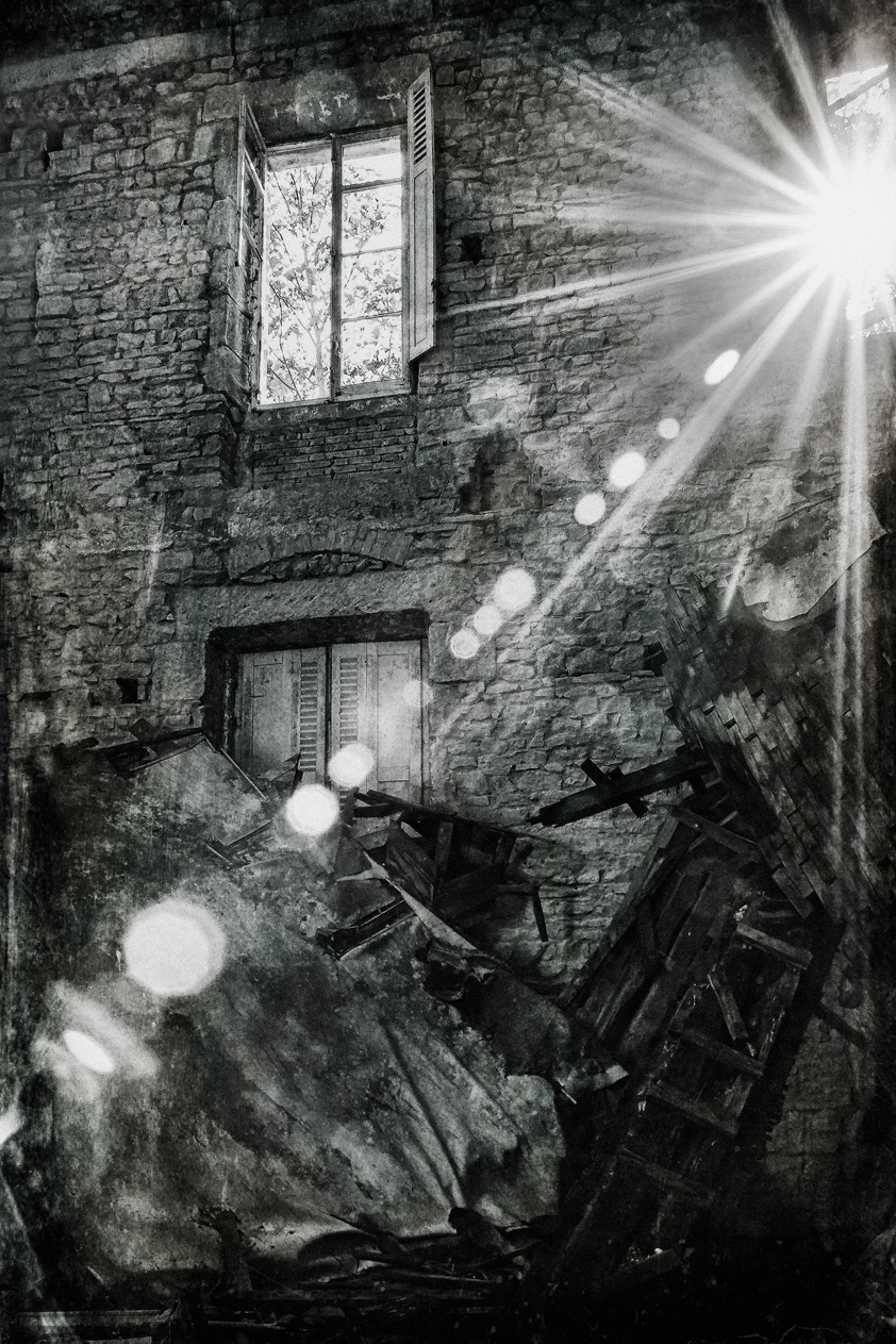 Hope Hope is present, even when we don't see it