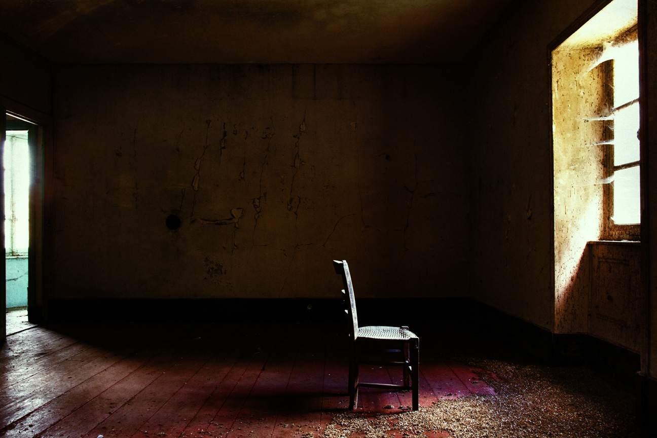 Between Remembering and Waiting - There is absence only for a being capable of remembering and waiting.  Henri Bergson