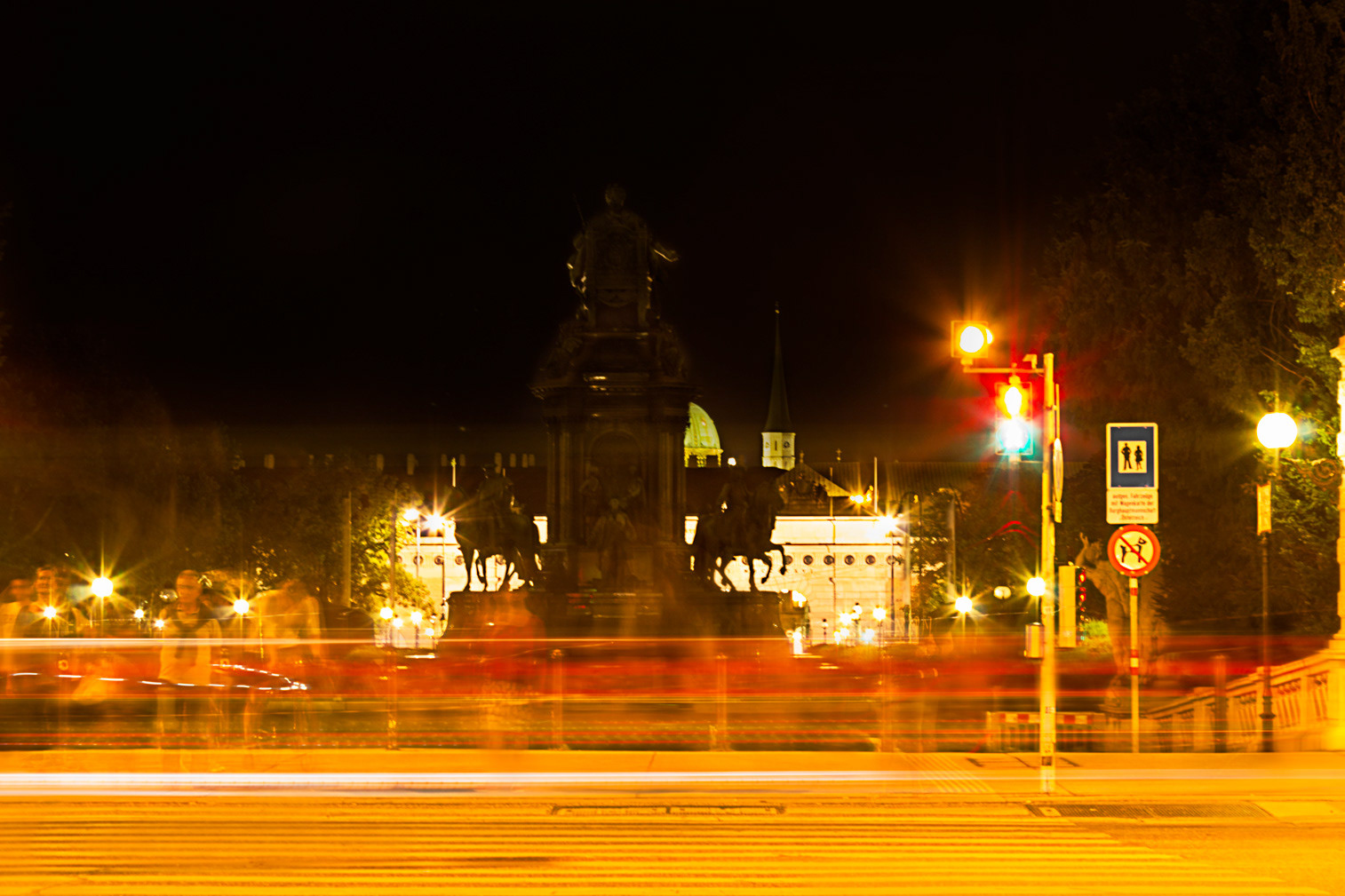Ghosts in the city