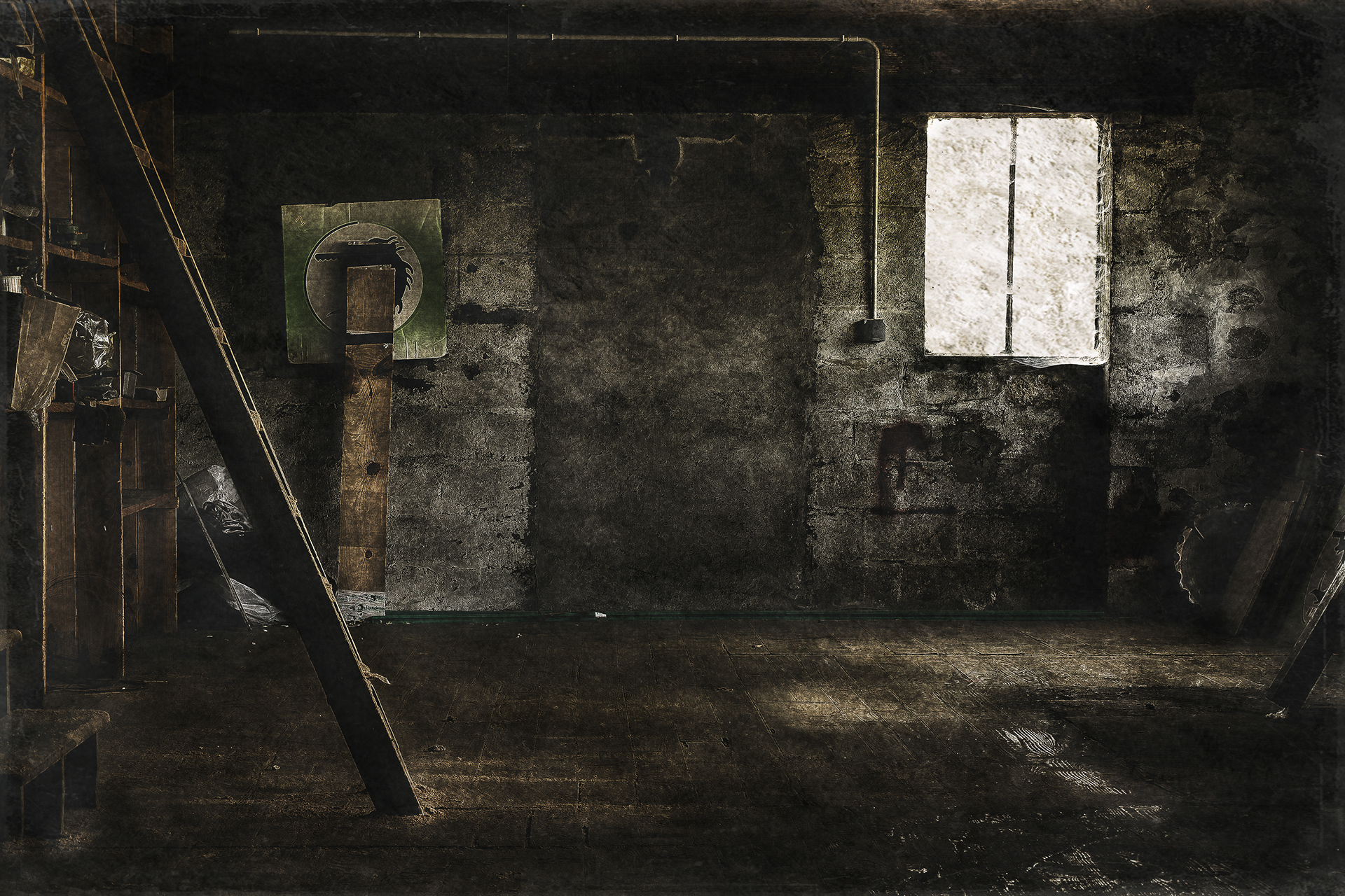 the warehouse