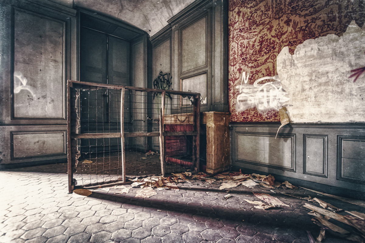 The Shadow of Memories