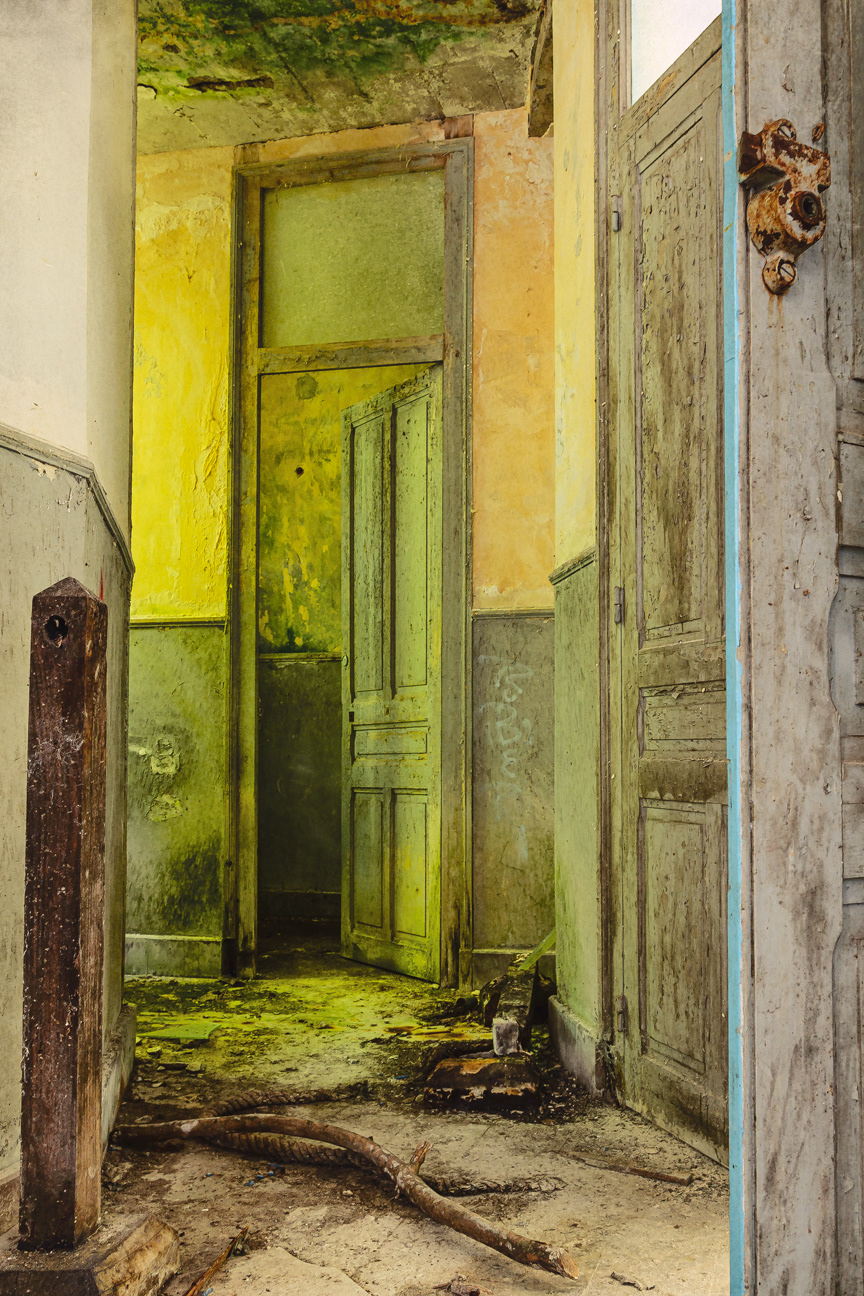 Seeing the open doors - When one door closes, another opens; but we often look so long and so regretfully upon the closed door that we do not see the one which has opened for us  Alexander Graham Bell