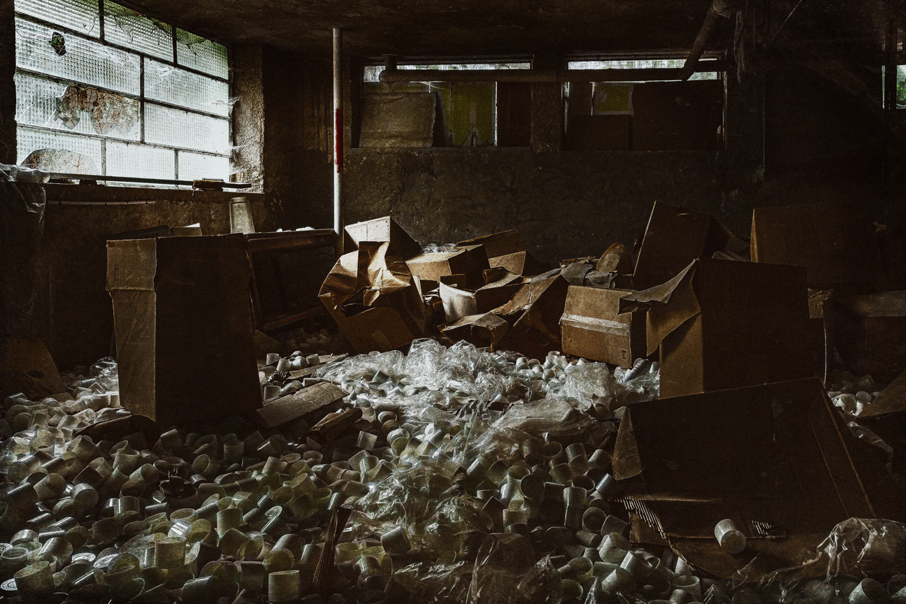 Cartons et Capuchons