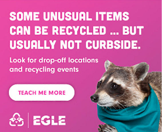 Rule-based digital ad for “other” materials