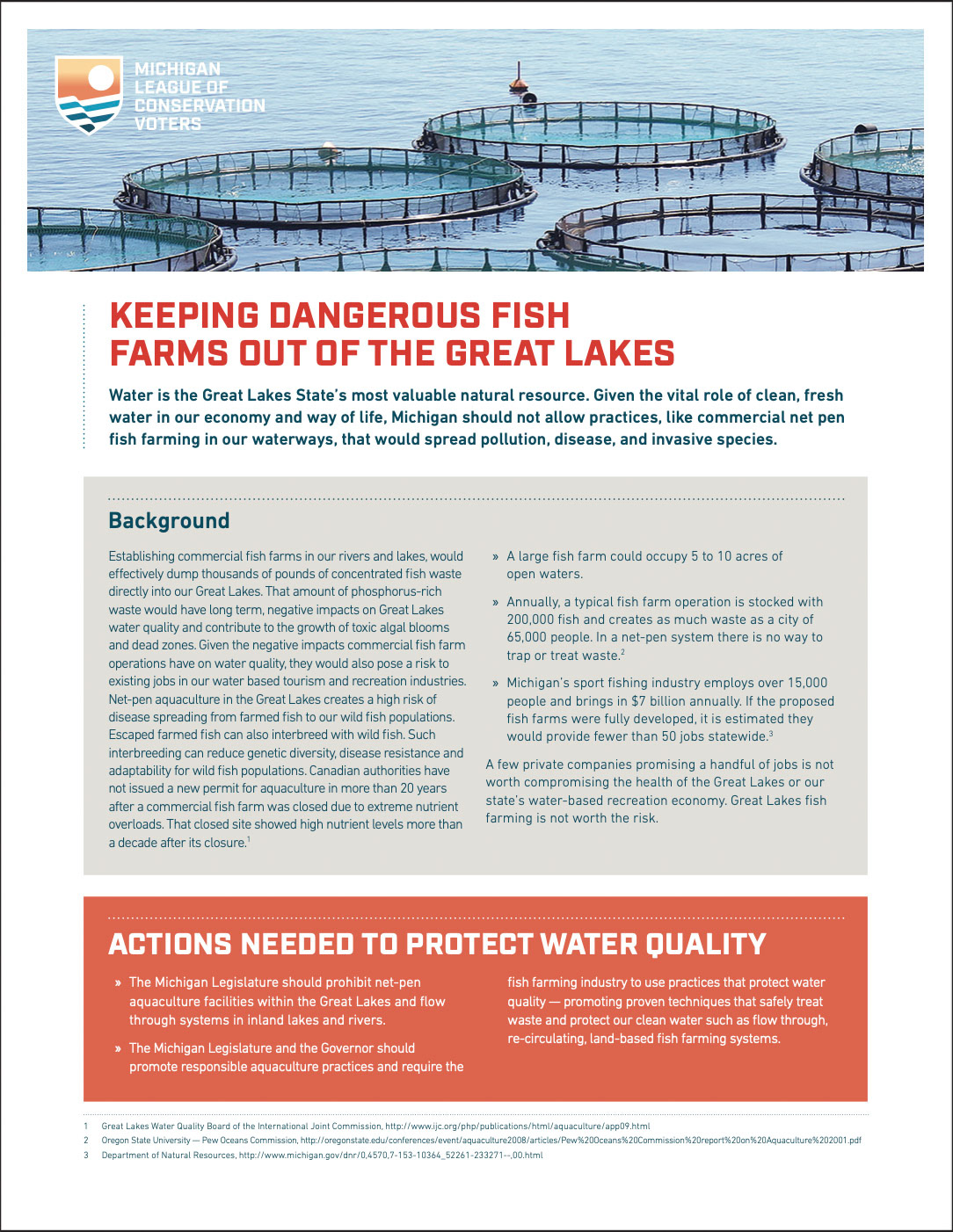 Legislative action sheet