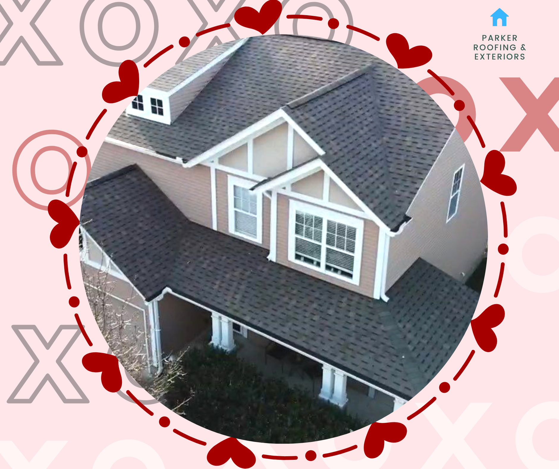 Valentine's Social Post
