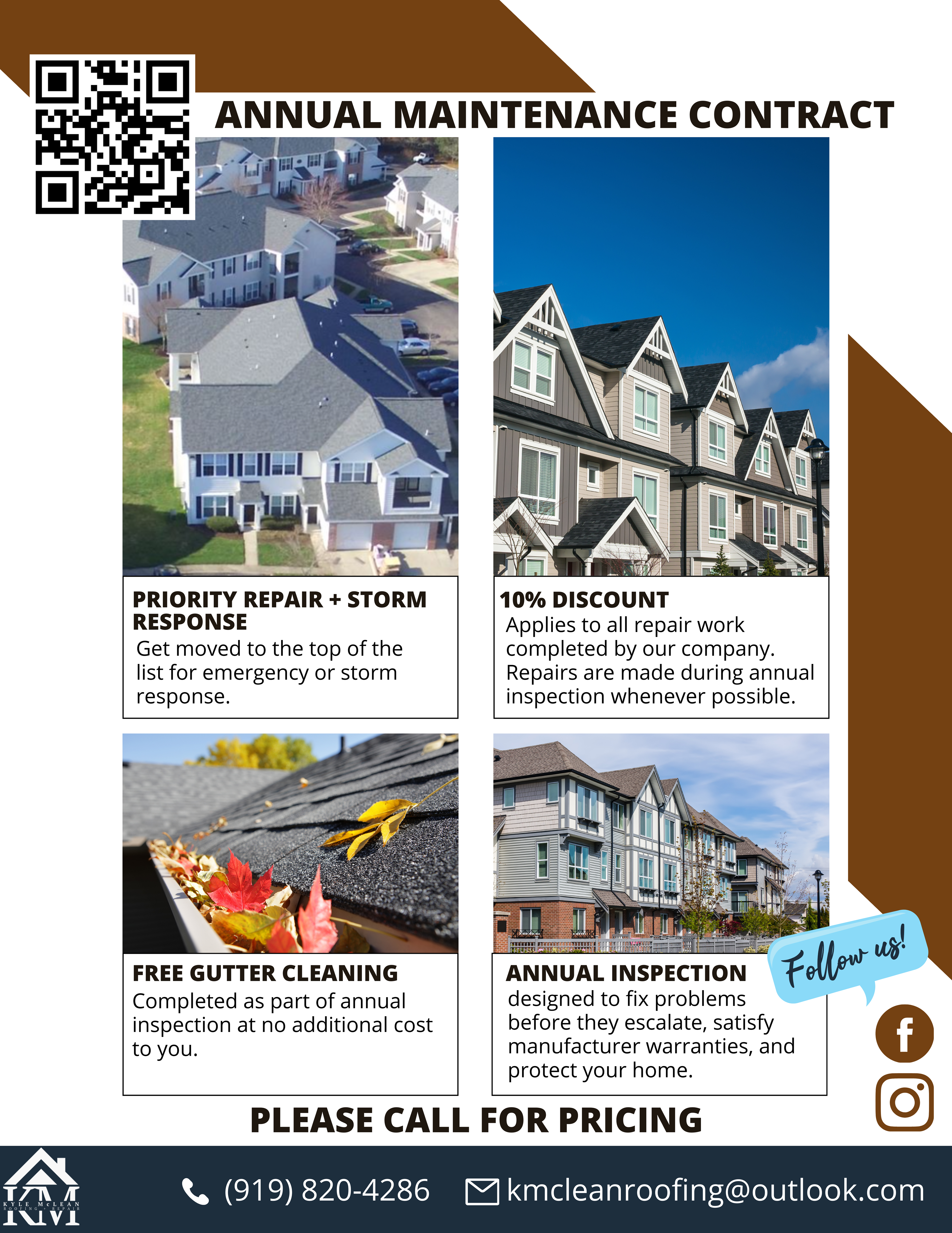 Print Flyer (back)