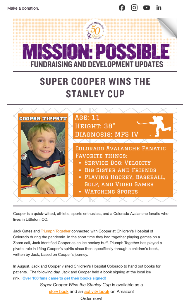 Development Newsletter
