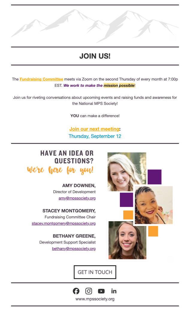 Development Newsletter