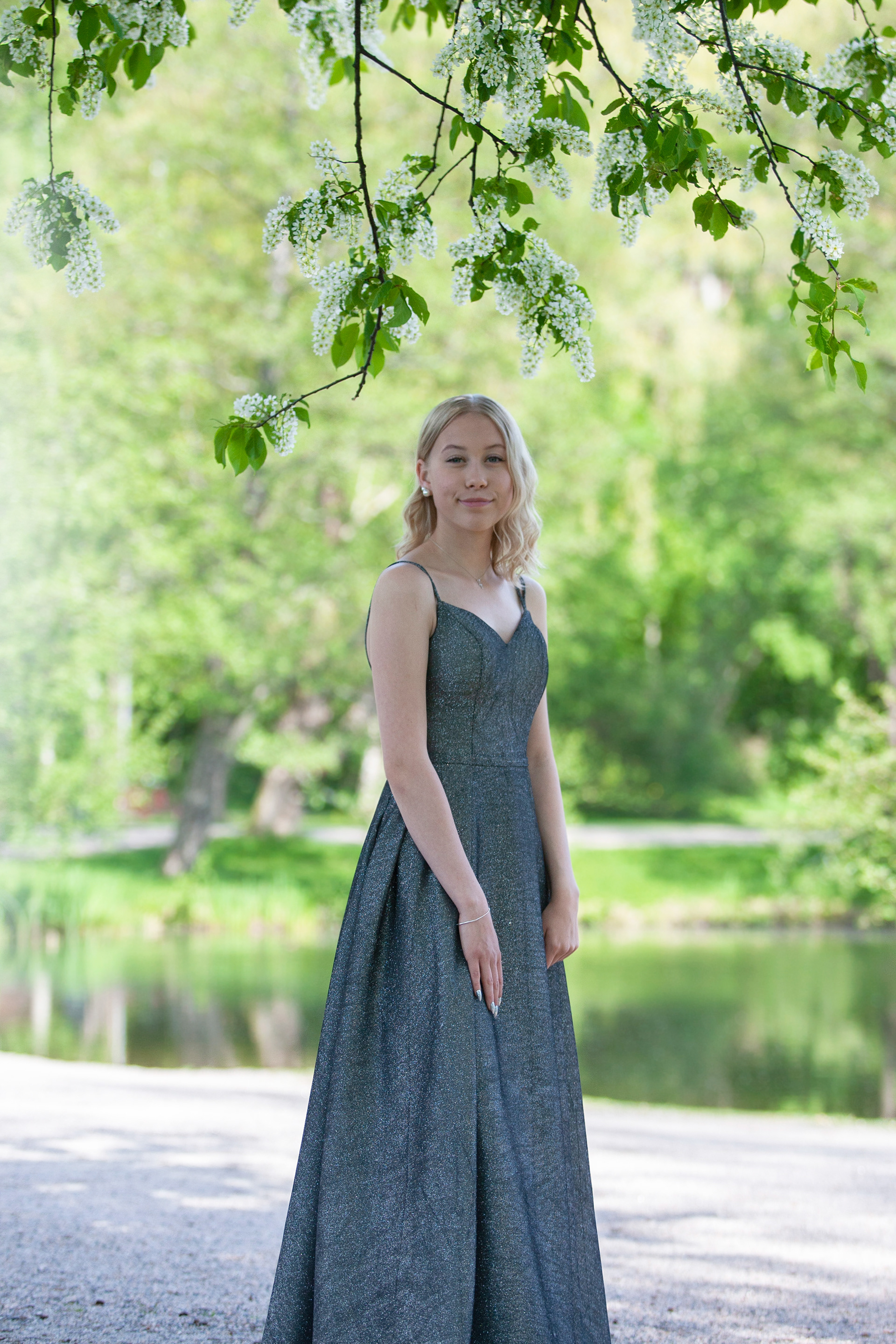 Emmi Vesanoro rippikuvat