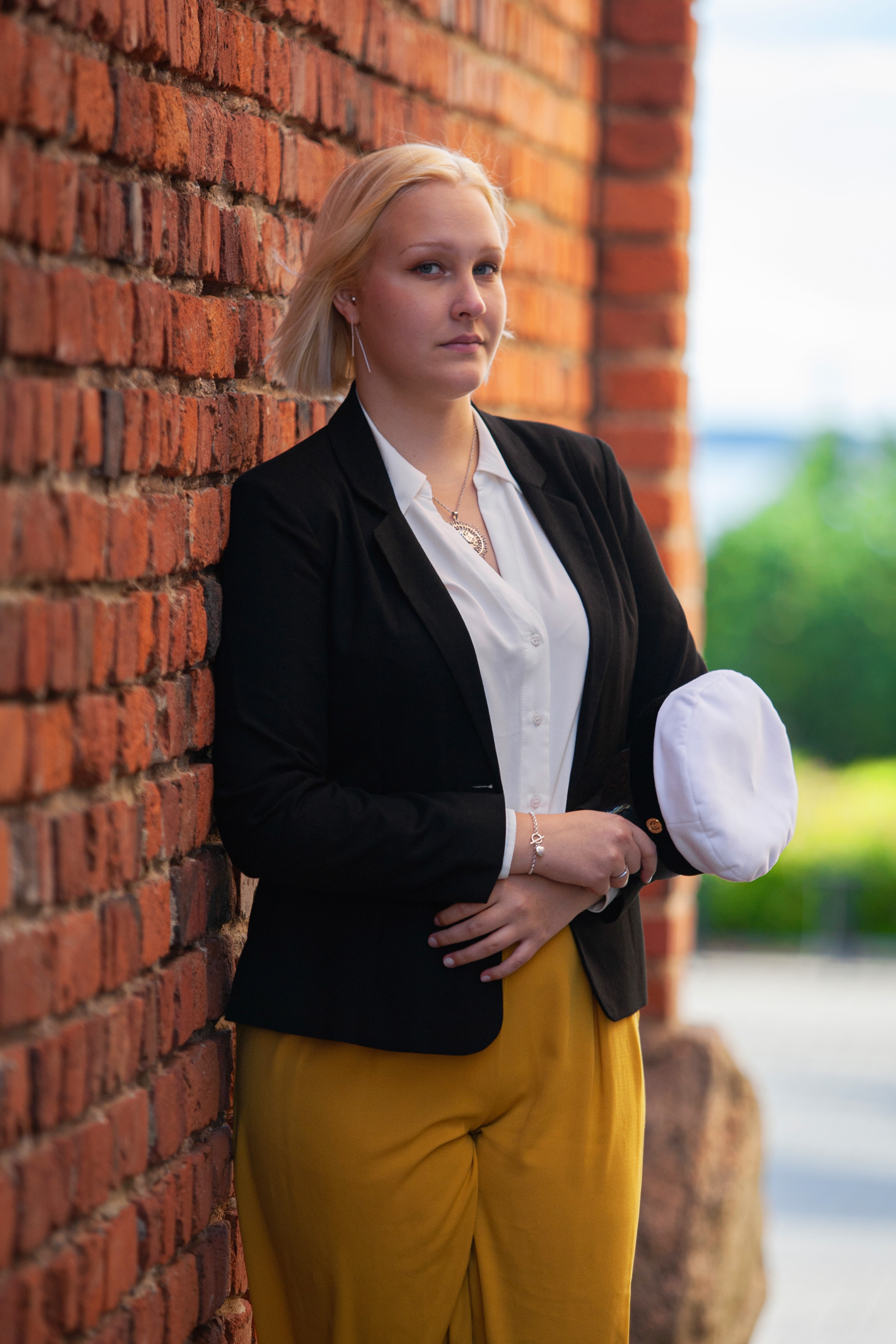 Silja Tikkanen Ylioppilas 2020