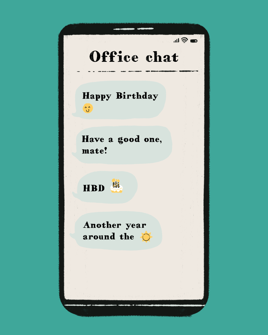 Office Chat
