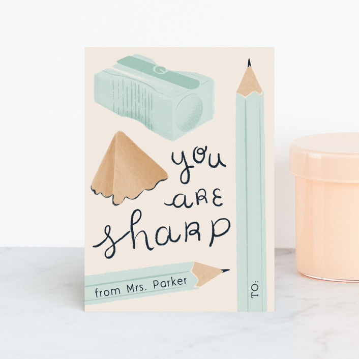 Sharp Valentine