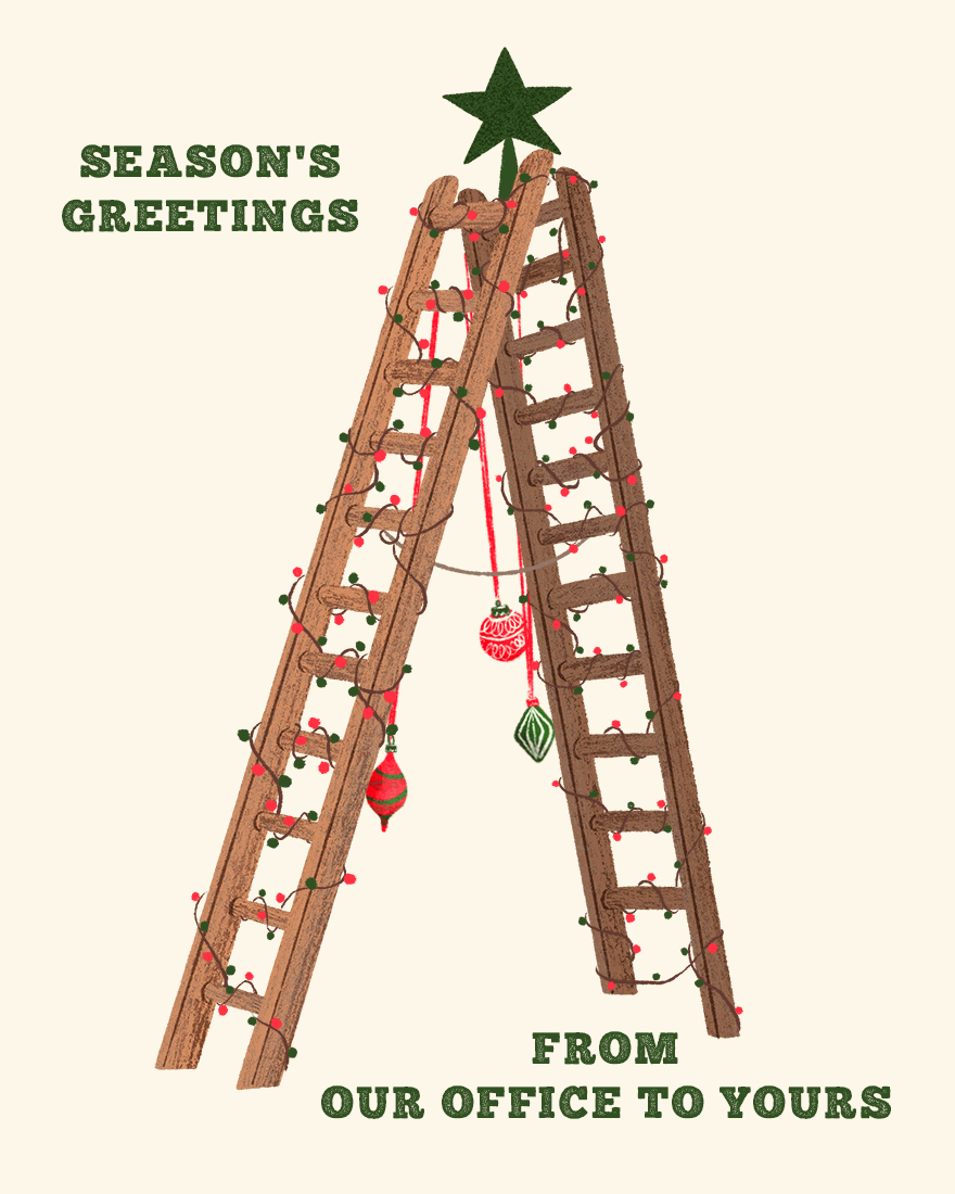 Industrial Holiday Greetings