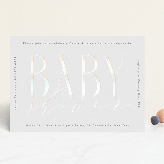 Modern Baby
