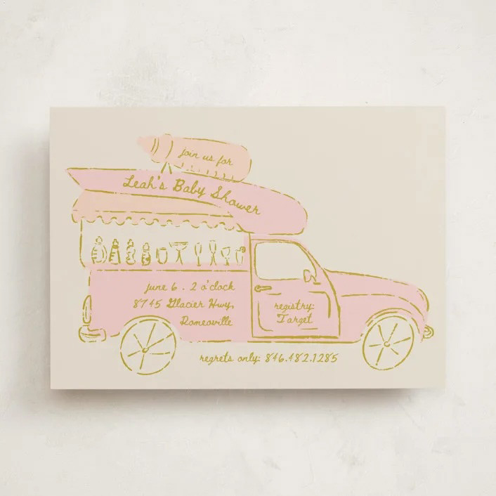 Milk Truck