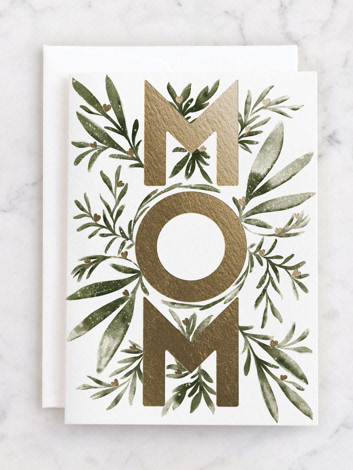 Mom Foliage